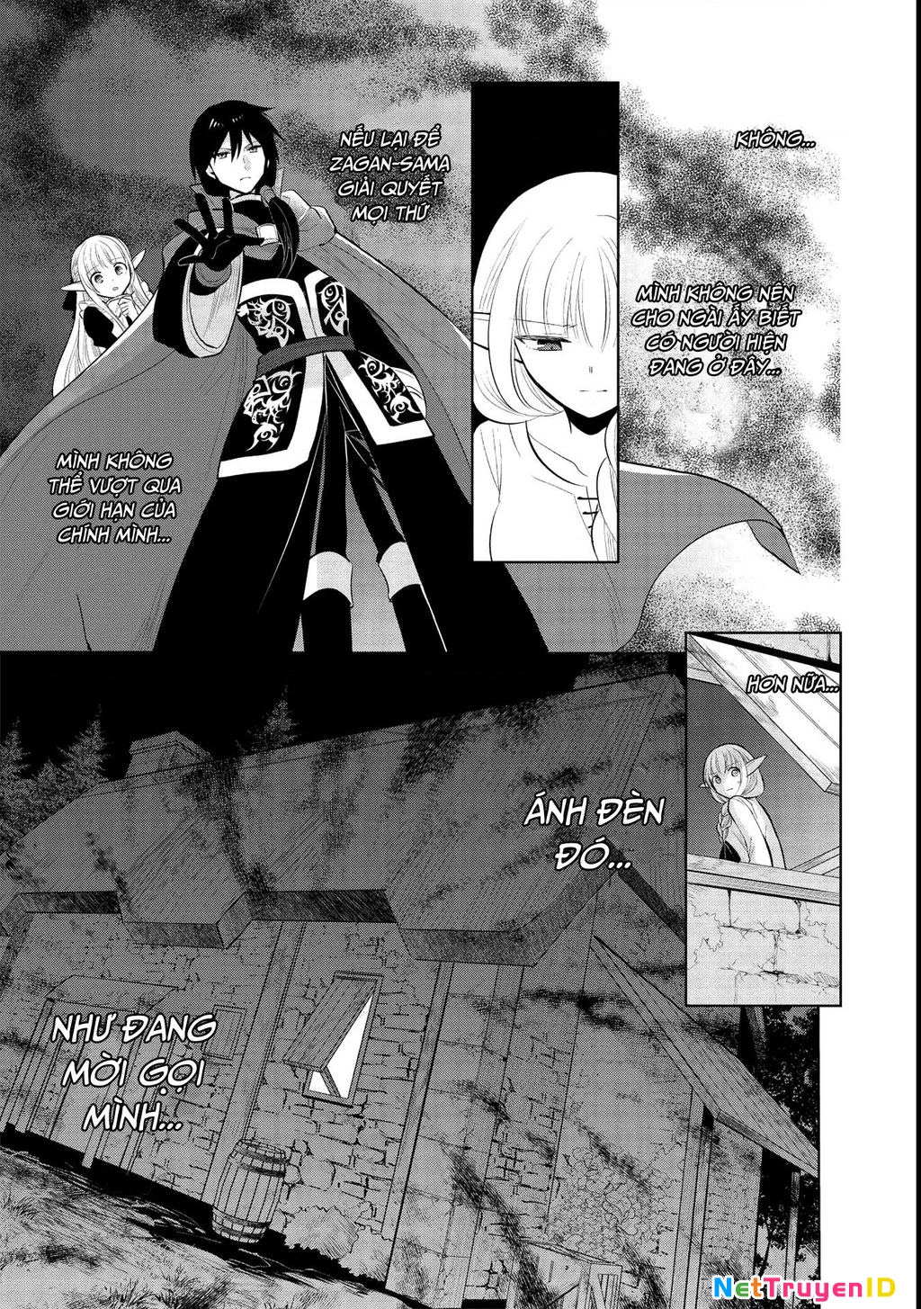 Maou No Ore Ga Dorei Elf Wo Yome Ni Shitanda Ga, Dou Medereba Ii? Chapter 40 - 24