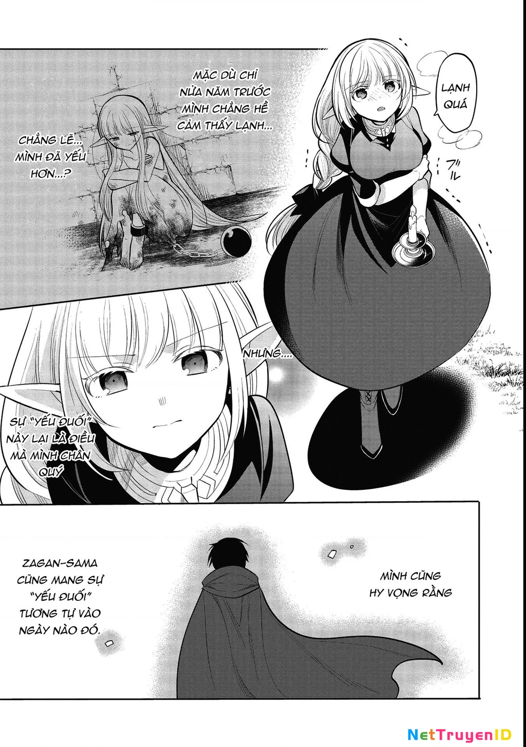 Maou No Ore Ga Dorei Elf Wo Yome Ni Shitanda Ga, Dou Medereba Ii? Chapter 41 - 4