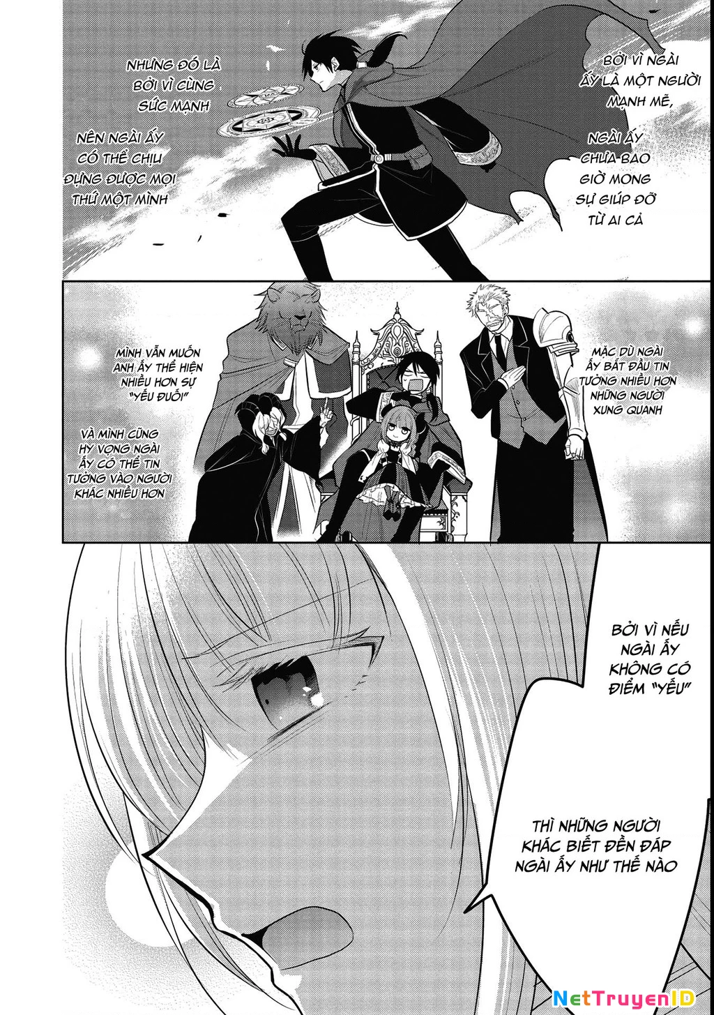 Maou No Ore Ga Dorei Elf Wo Yome Ni Shitanda Ga, Dou Medereba Ii? Chapter 41 - 5