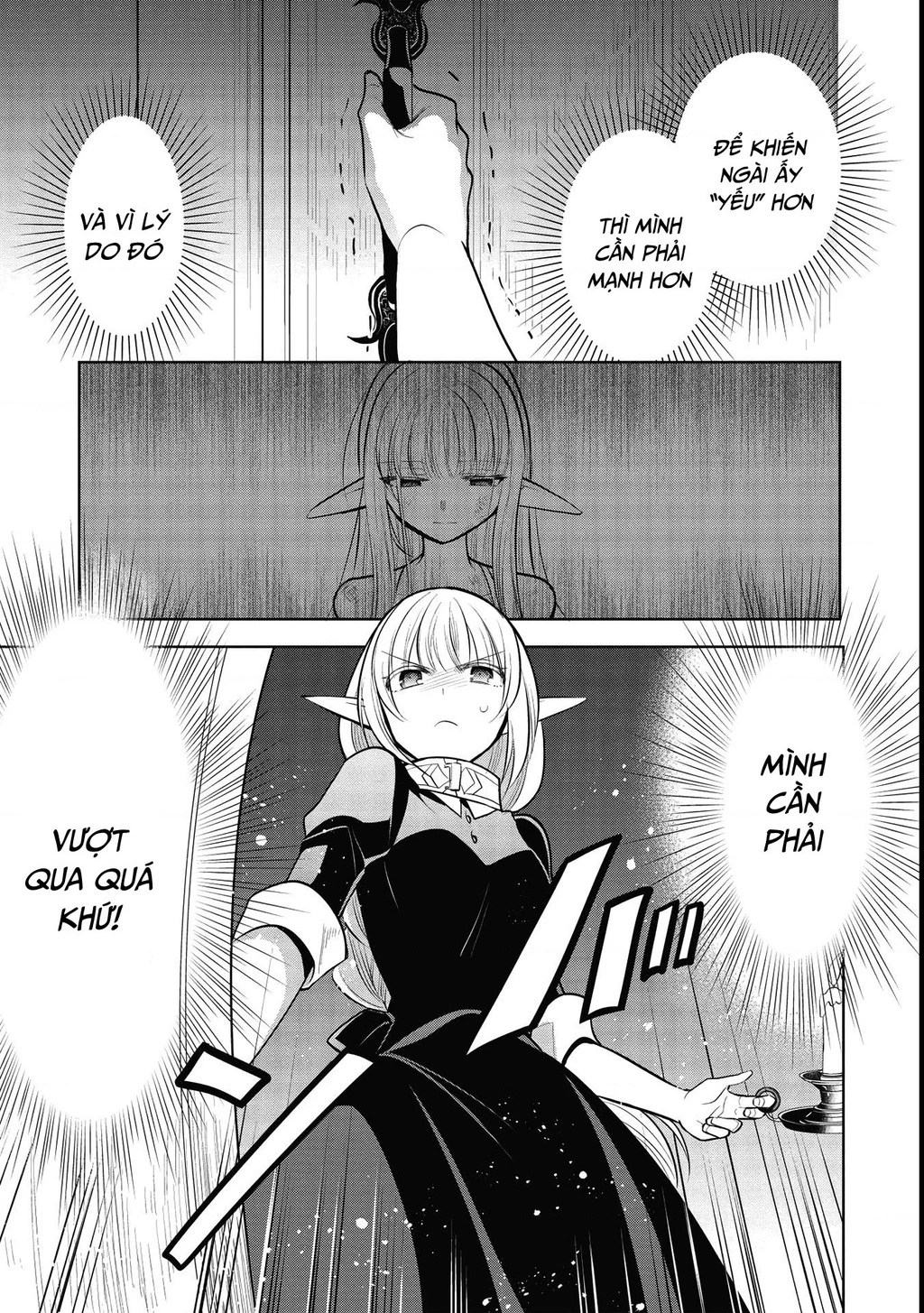 Maou No Ore Ga Dorei Elf Wo Yome Ni Shitanda Ga, Dou Medereba Ii? Chapter 41 - 6