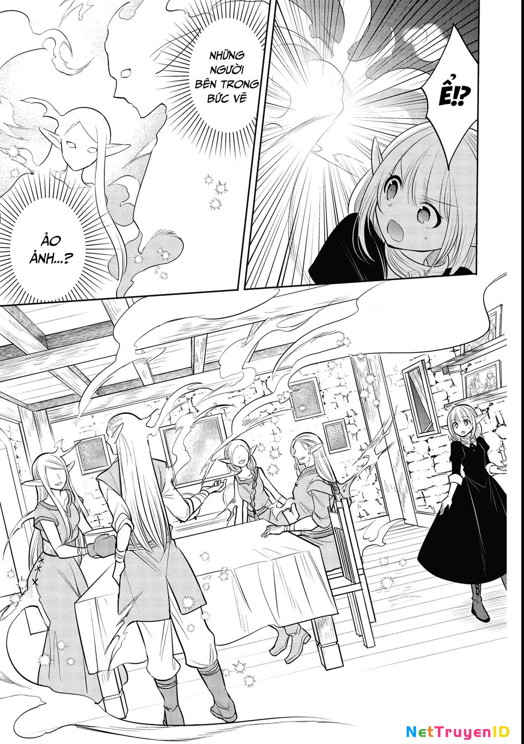 Maou No Ore Ga Dorei Elf Wo Yome Ni Shitanda Ga, Dou Medereba Ii? Chapter 41 - 10