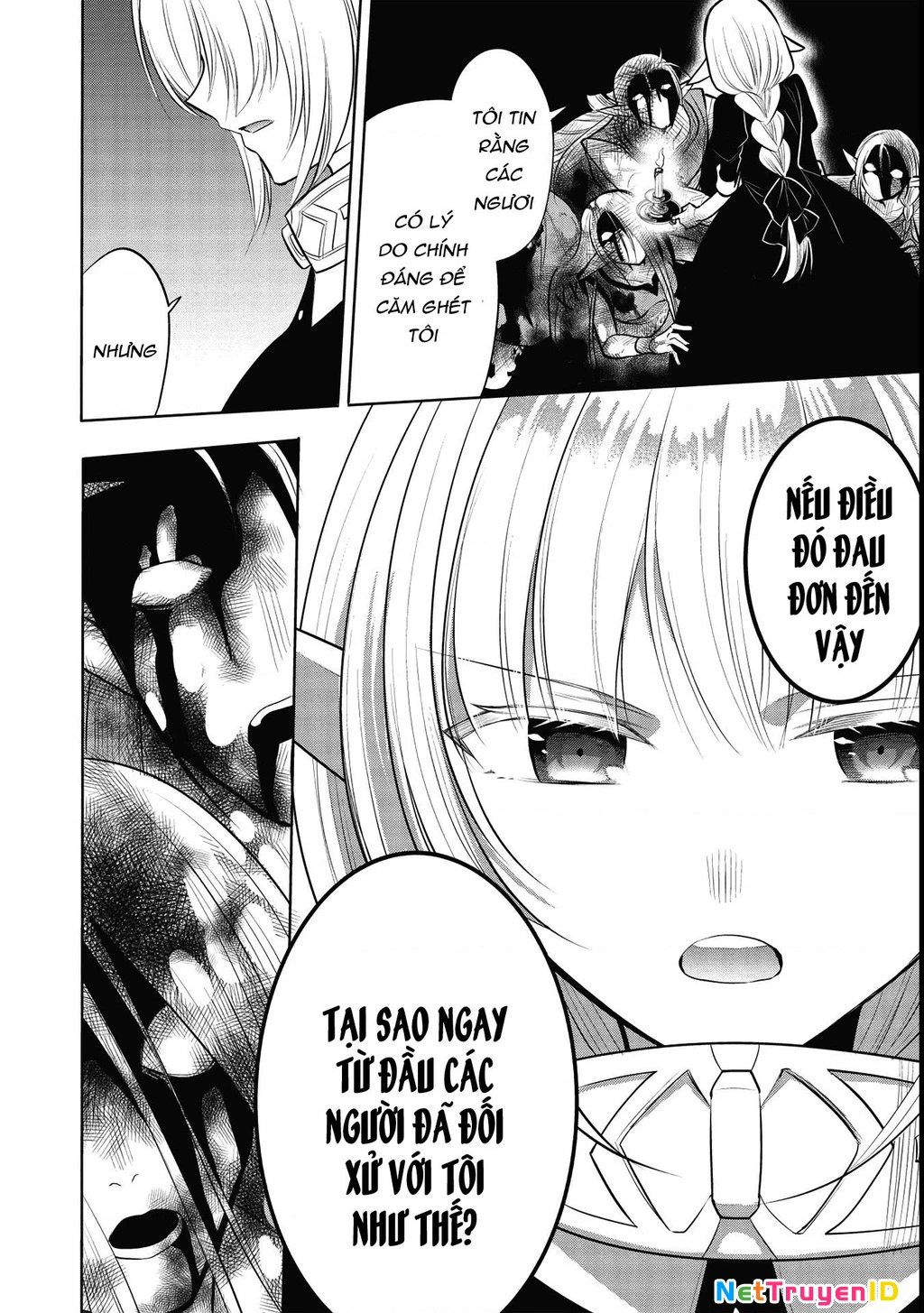 Maou No Ore Ga Dorei Elf Wo Yome Ni Shitanda Ga, Dou Medereba Ii? Chapter 41 - 15