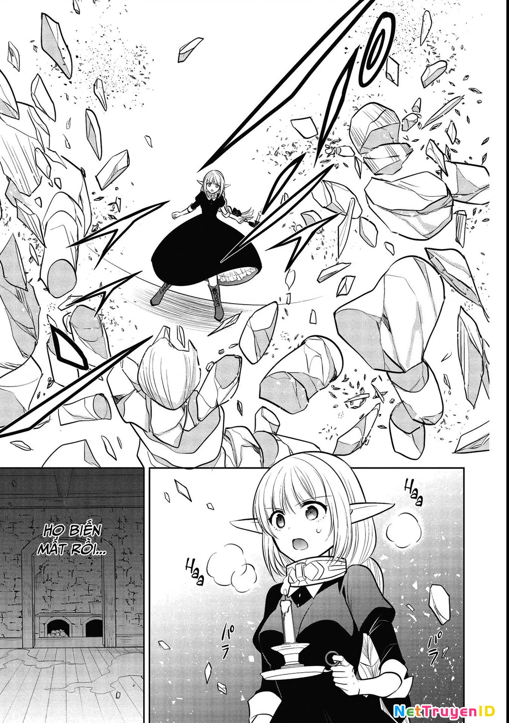 Maou No Ore Ga Dorei Elf Wo Yome Ni Shitanda Ga, Dou Medereba Ii? Chapter 41 - 18