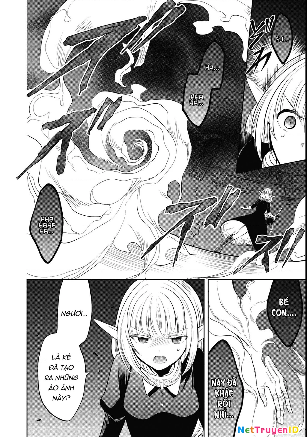 Maou No Ore Ga Dorei Elf Wo Yome Ni Shitanda Ga, Dou Medereba Ii? Chapter 41 - 19