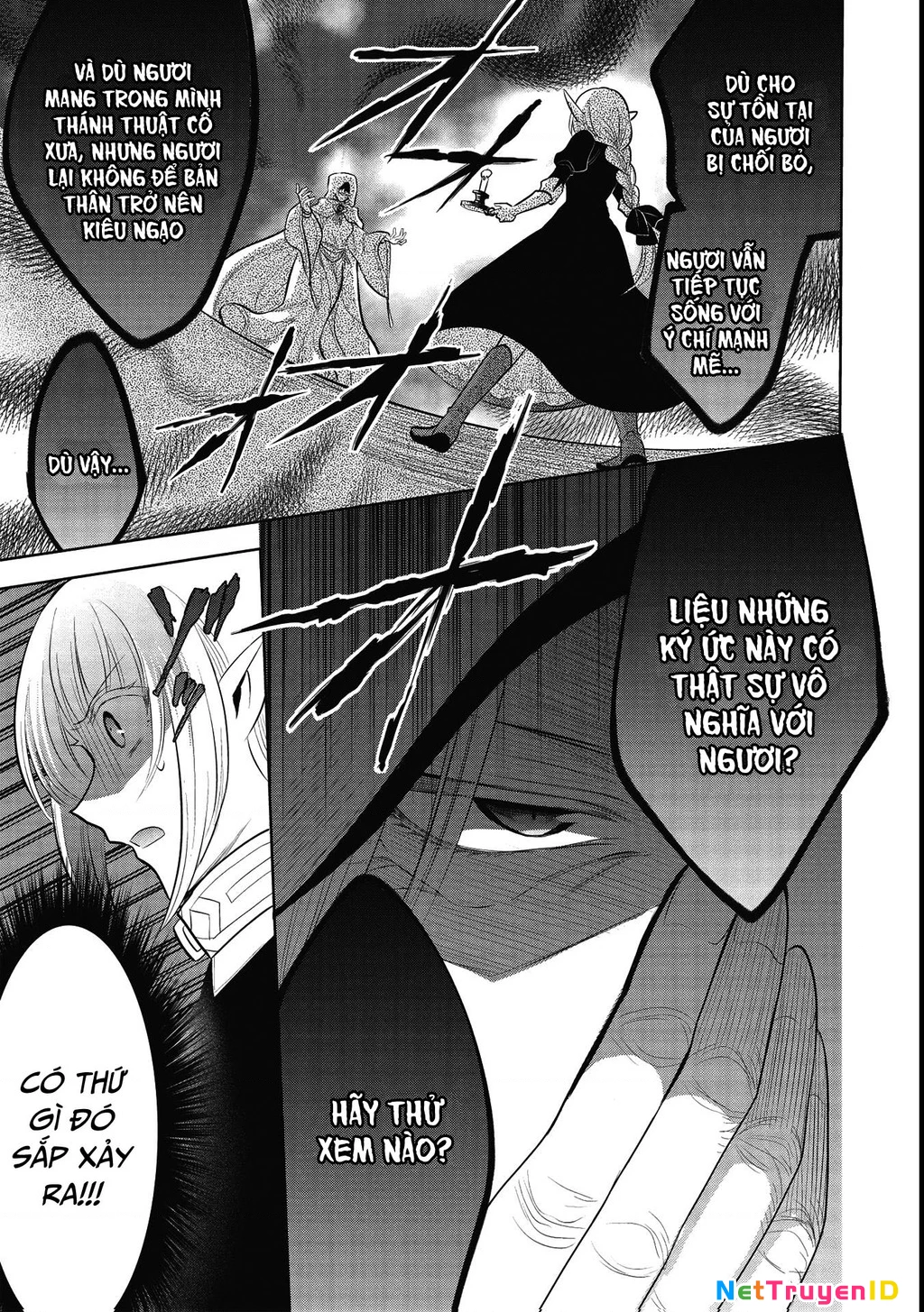 Maou No Ore Ga Dorei Elf Wo Yome Ni Shitanda Ga, Dou Medereba Ii? Chapter 41 - 24