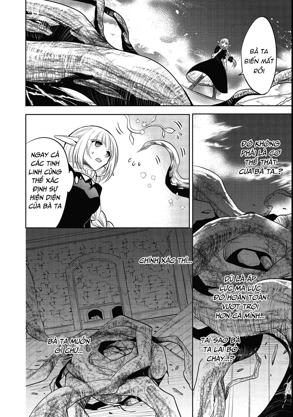 Maou No Ore Ga Dorei Elf Wo Yome Ni Shitanda Ga, Dou Medereba Ii? Chapter 41 - 27