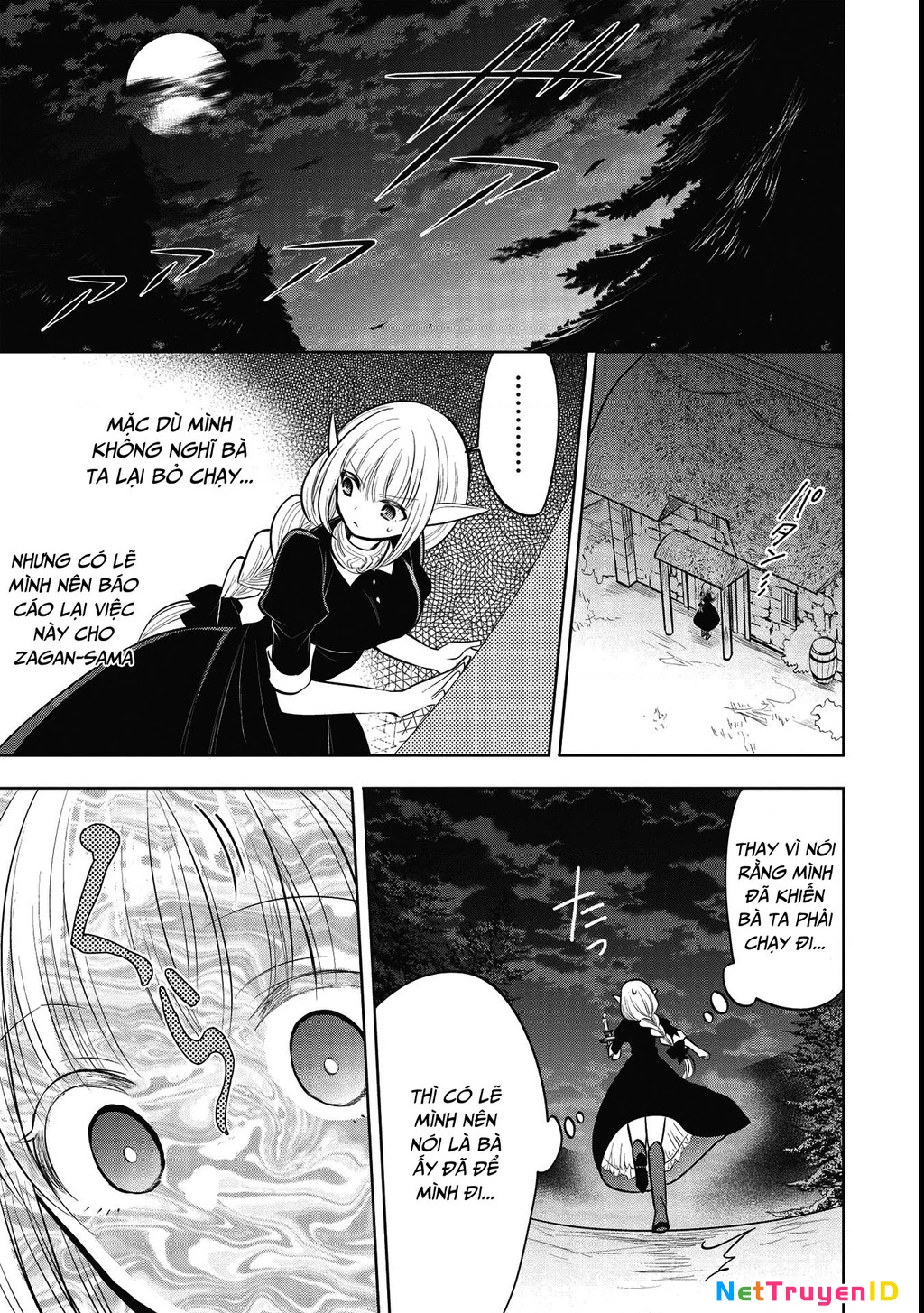 Maou No Ore Ga Dorei Elf Wo Yome Ni Shitanda Ga, Dou Medereba Ii? Chapter 41 - 28