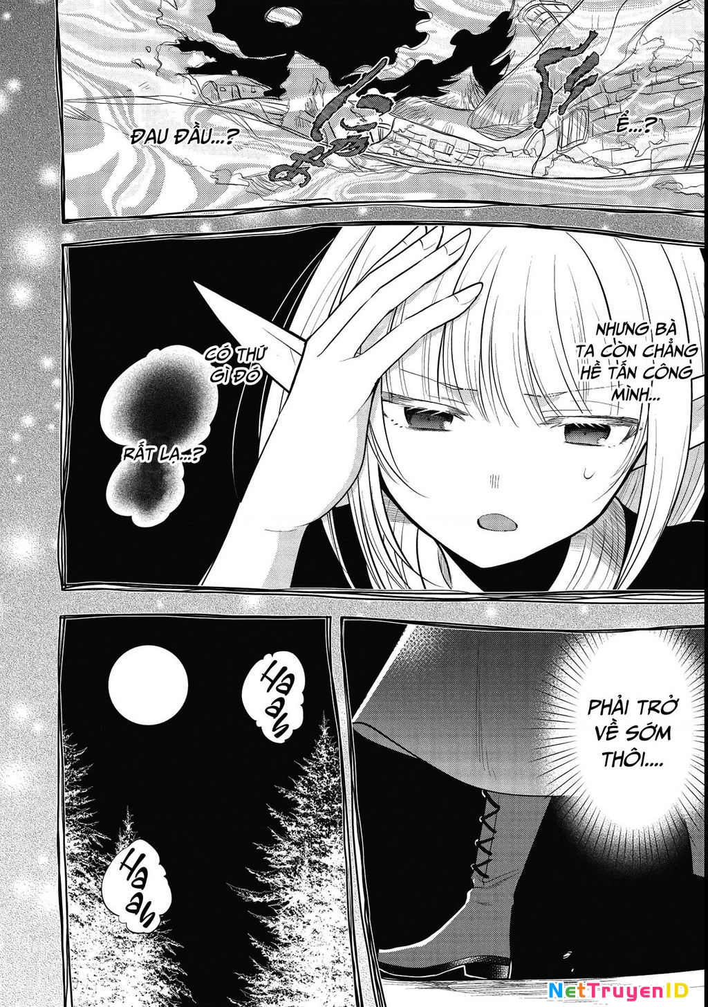 Maou No Ore Ga Dorei Elf Wo Yome Ni Shitanda Ga, Dou Medereba Ii? Chapter 41 - 29