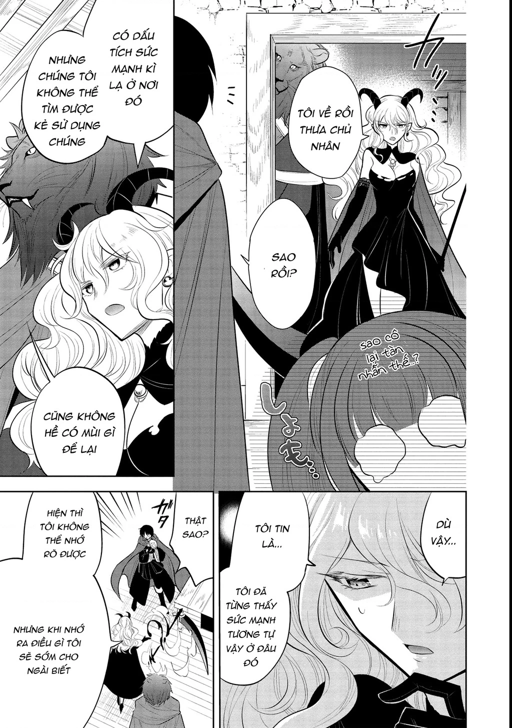 Maou No Ore Ga Dorei Elf Wo Yome Ni Shitanda Ga, Dou Medereba Ii? Chapter 42 - 10