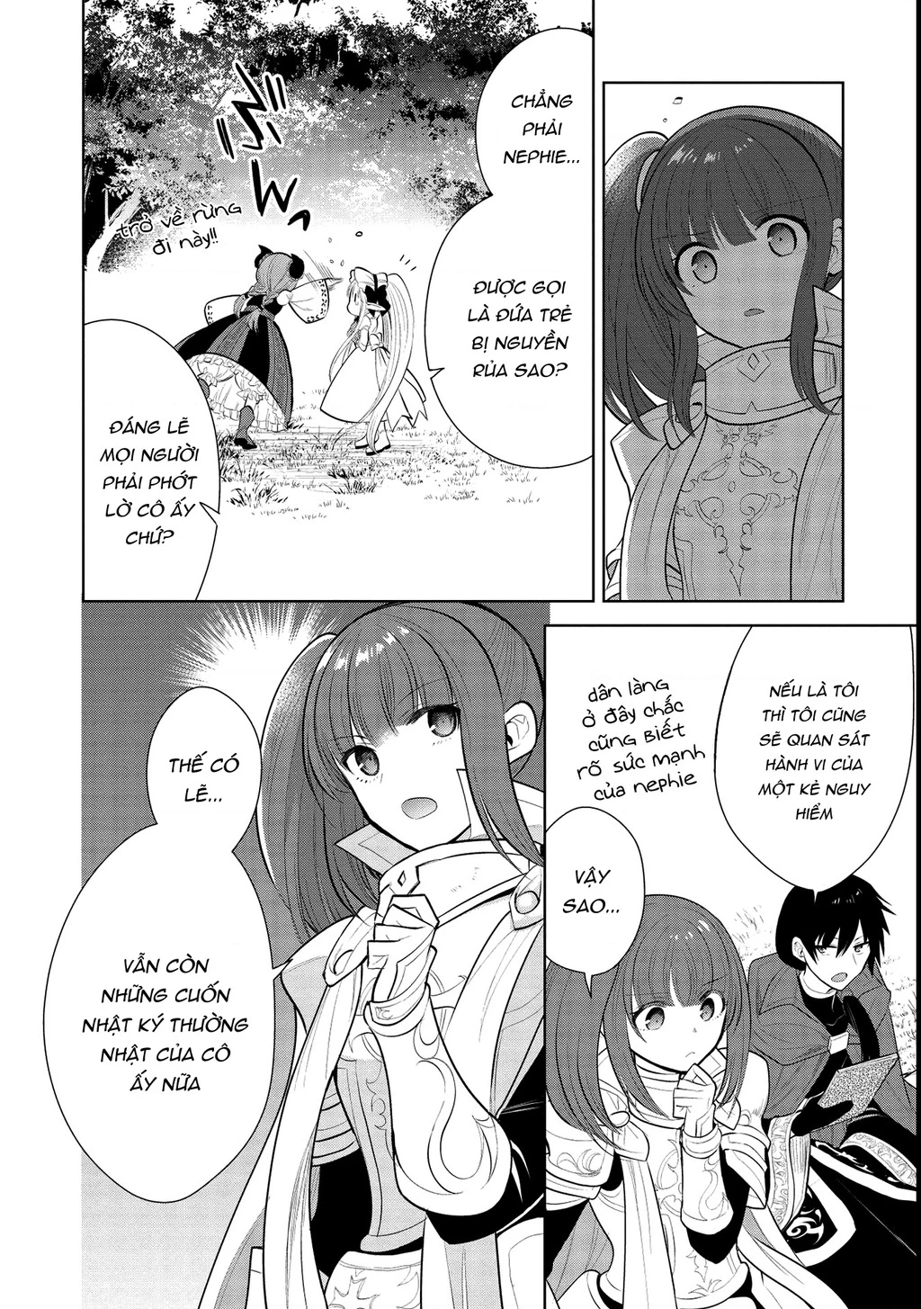 Maou No Ore Ga Dorei Elf Wo Yome Ni Shitanda Ga, Dou Medereba Ii? Chapter 42 - 21