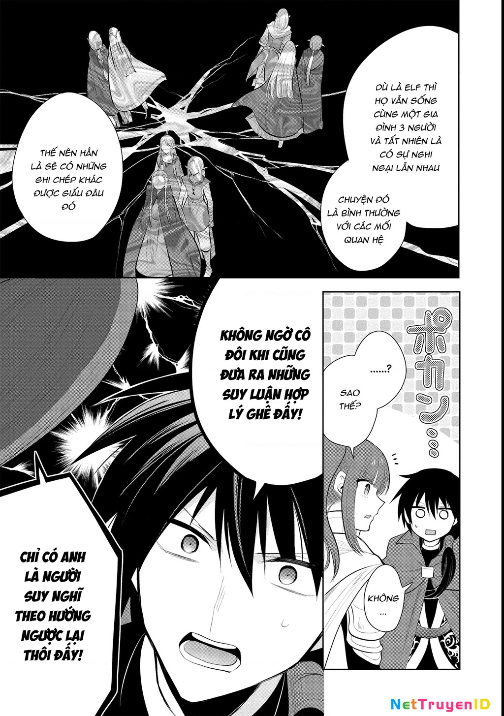 Maou No Ore Ga Dorei Elf Wo Yome Ni Shitanda Ga, Dou Medereba Ii? Chapter 42 - 22