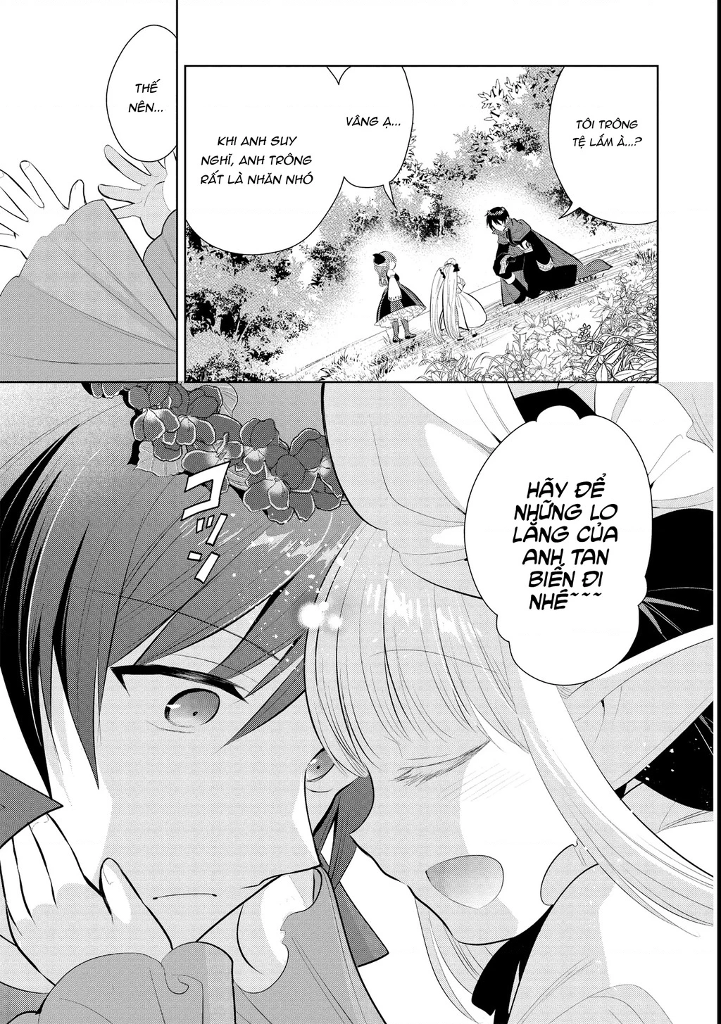 Maou No Ore Ga Dorei Elf Wo Yome Ni Shitanda Ga, Dou Medereba Ii? Chapter 42 - 28