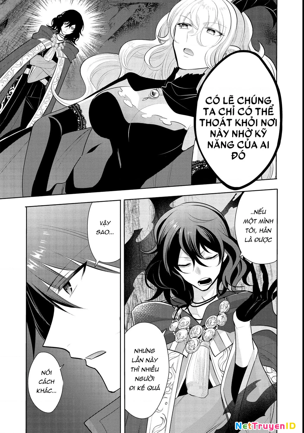 Maou No Ore Ga Dorei Elf Wo Yome Ni Shitanda Ga, Dou Medereba Ii? Chapter 43 - 4