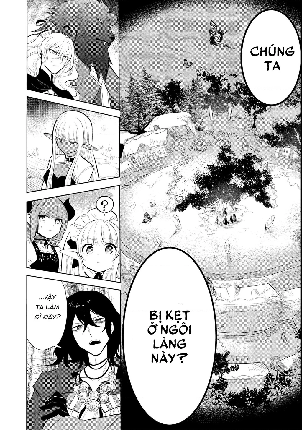 Maou No Ore Ga Dorei Elf Wo Yome Ni Shitanda Ga, Dou Medereba Ii? Chapter 43 - 5