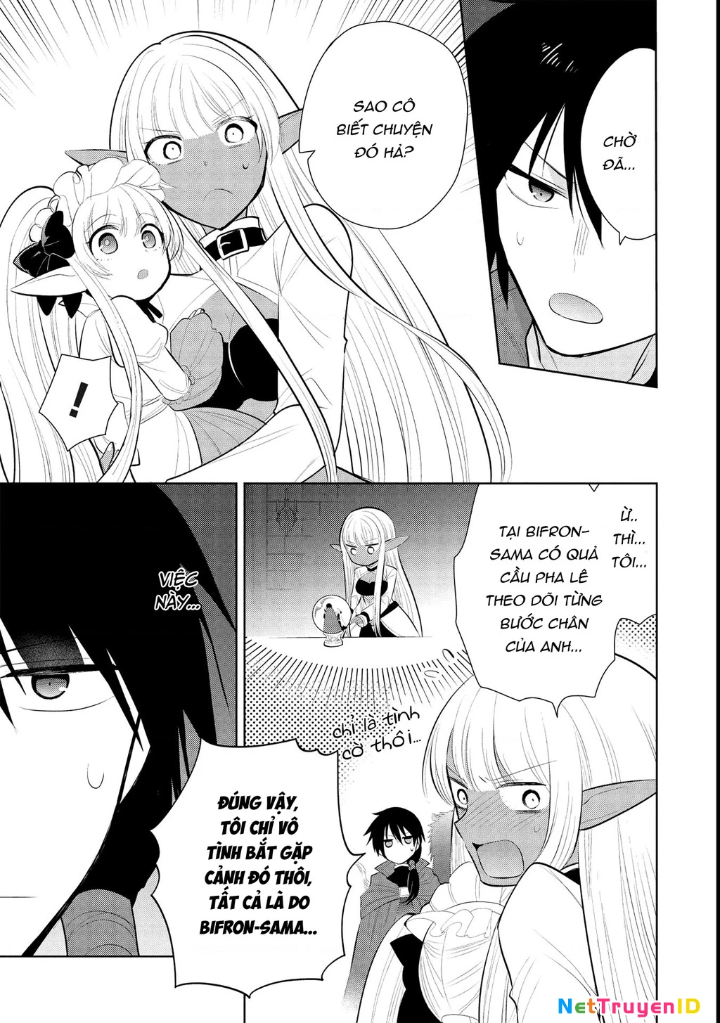 Maou No Ore Ga Dorei Elf Wo Yome Ni Shitanda Ga, Dou Medereba Ii? Chapter 43 - 12