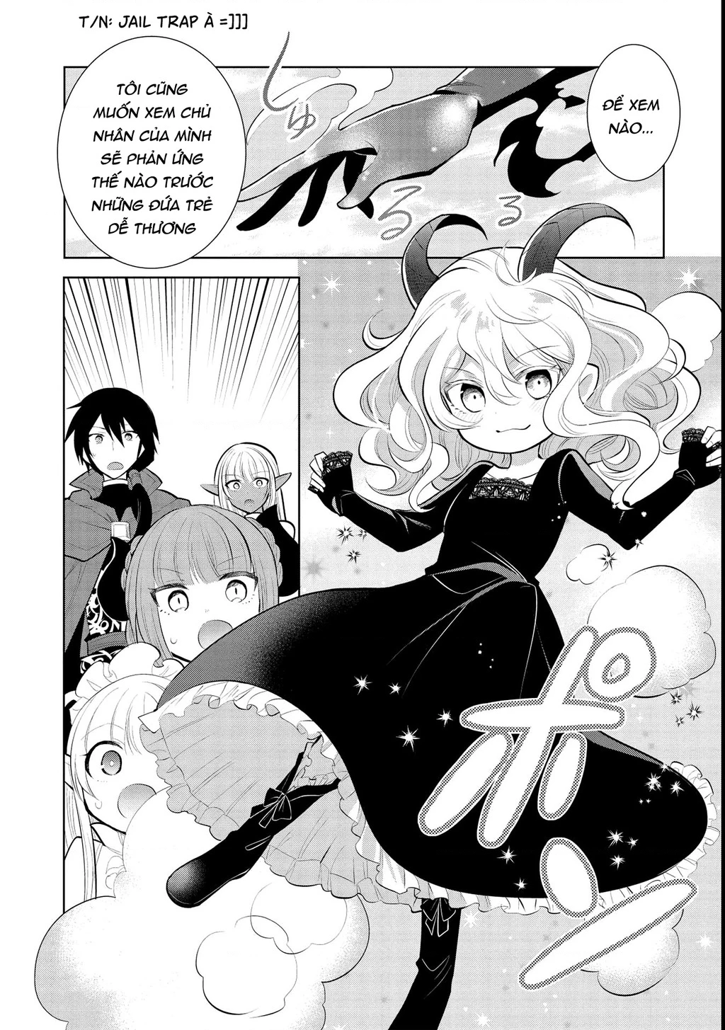 Maou No Ore Ga Dorei Elf Wo Yome Ni Shitanda Ga, Dou Medereba Ii? Chapter 43 - 15