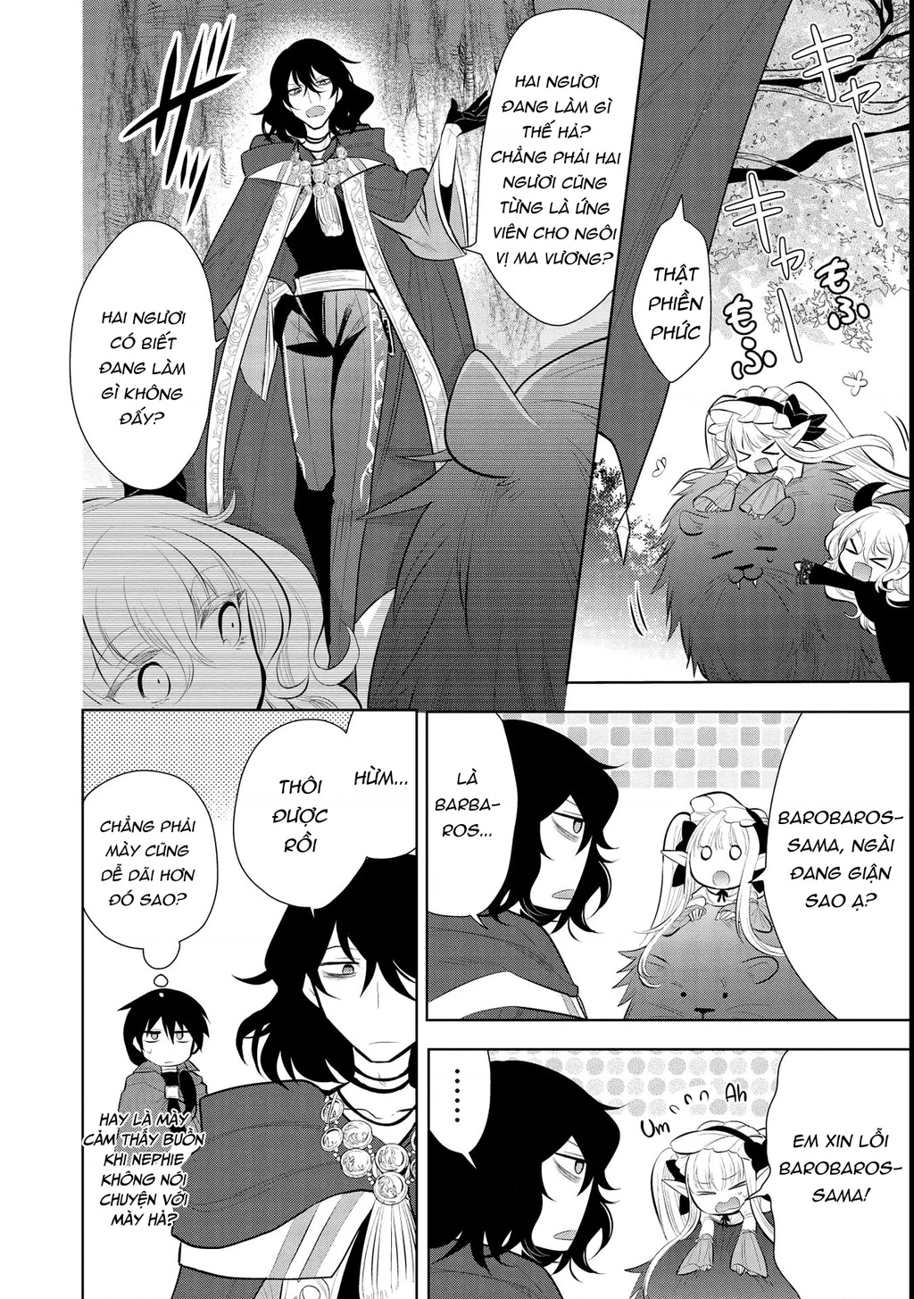 Maou No Ore Ga Dorei Elf Wo Yome Ni Shitanda Ga, Dou Medereba Ii? Chapter 43 - 25