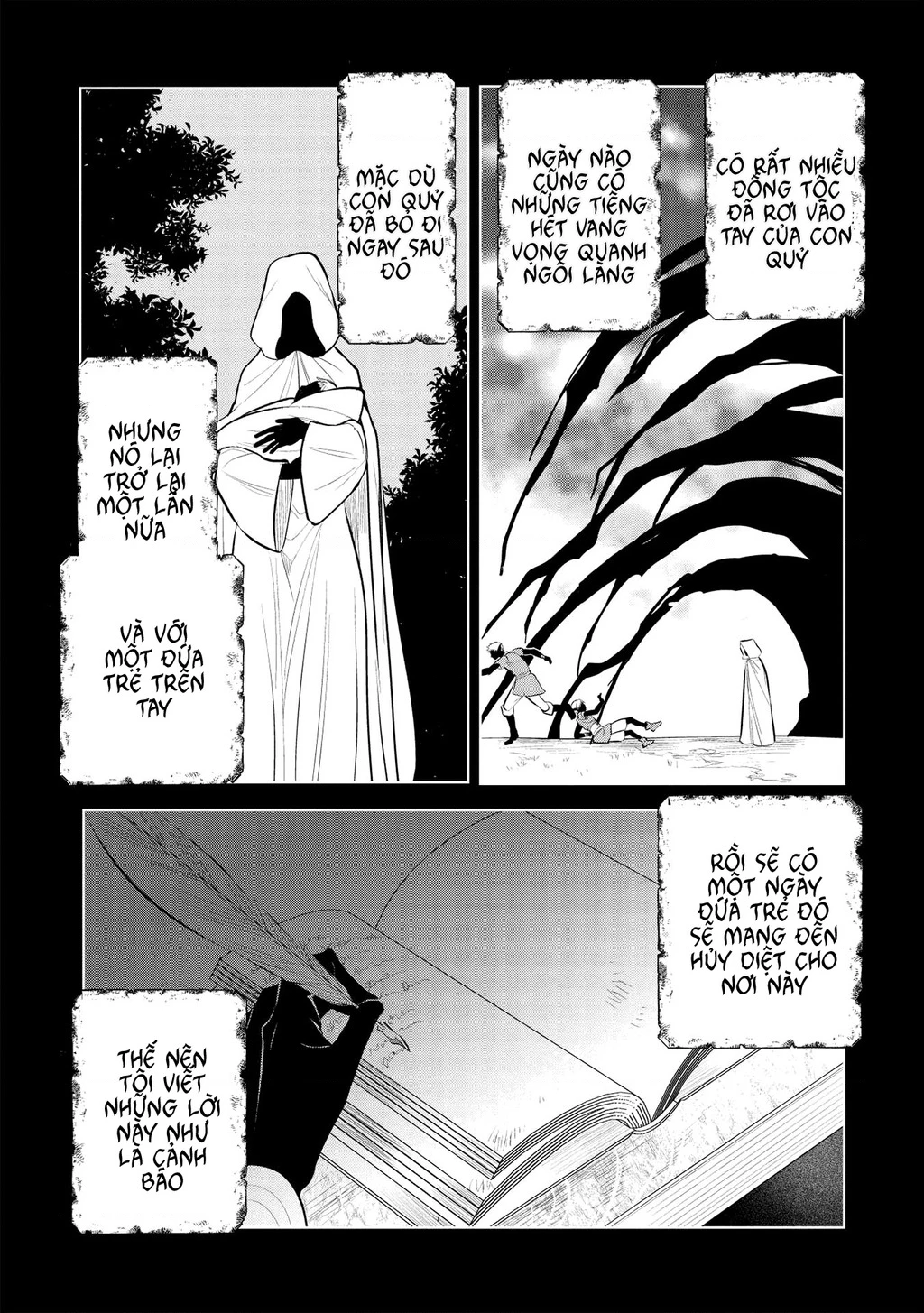 Maou No Ore Ga Dorei Elf Wo Yome Ni Shitanda Ga, Dou Medereba Ii? Chapter 44 - 3