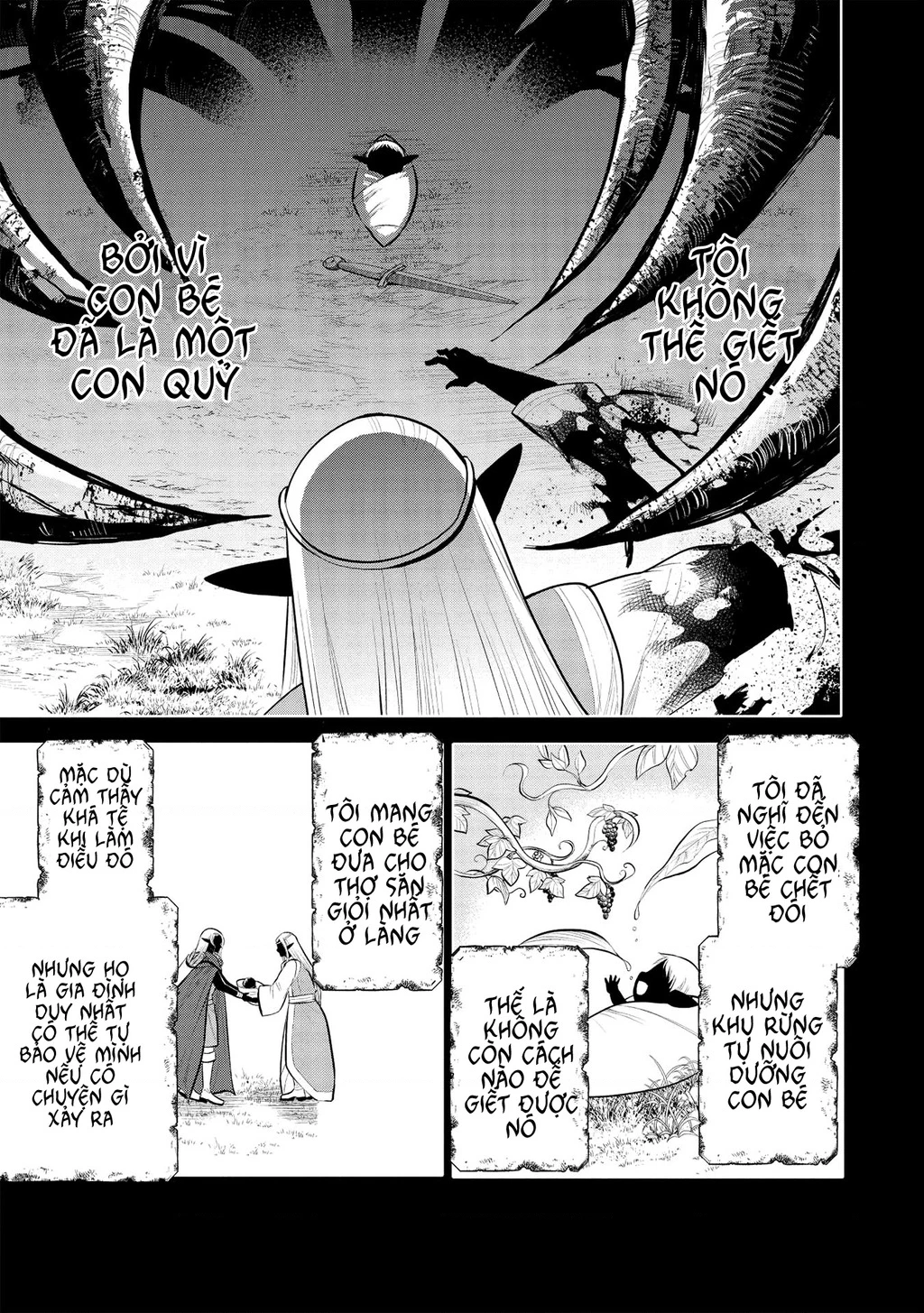 Maou No Ore Ga Dorei Elf Wo Yome Ni Shitanda Ga, Dou Medereba Ii? Chapter 44 - 6