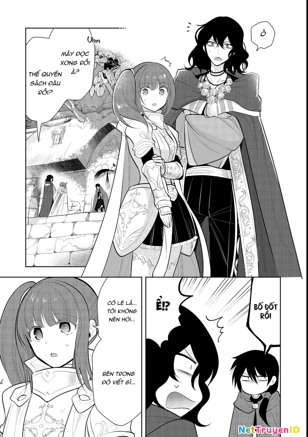 Maou No Ore Ga Dorei Elf Wo Yome Ni Shitanda Ga, Dou Medereba Ii? Chapter 44 - 14