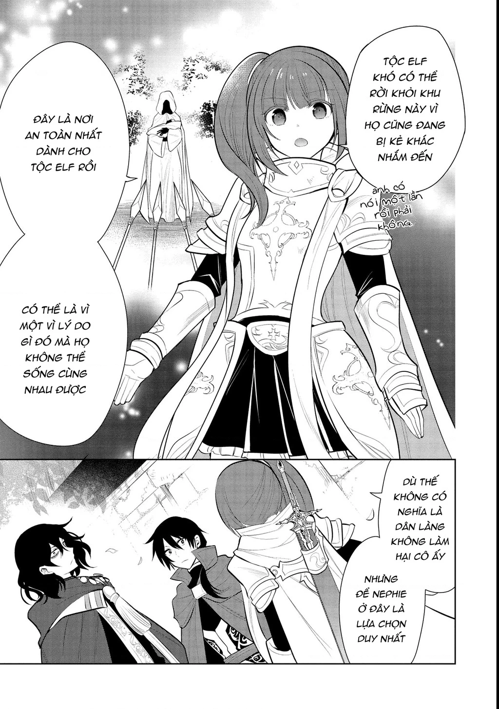 Maou No Ore Ga Dorei Elf Wo Yome Ni Shitanda Ga, Dou Medereba Ii? Chapter 44 - 18