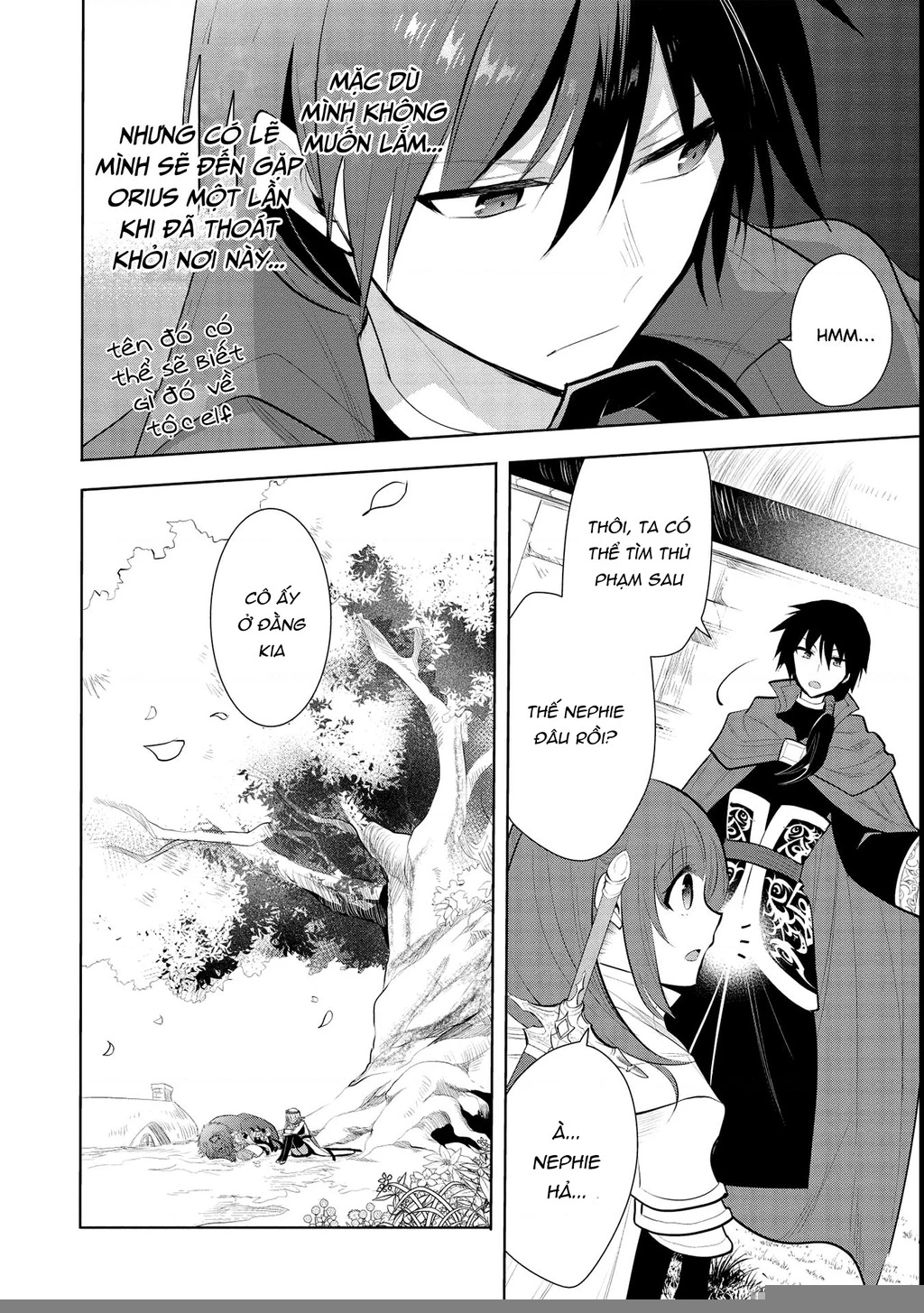 Maou No Ore Ga Dorei Elf Wo Yome Ni Shitanda Ga, Dou Medereba Ii? Chapter 44 - 25