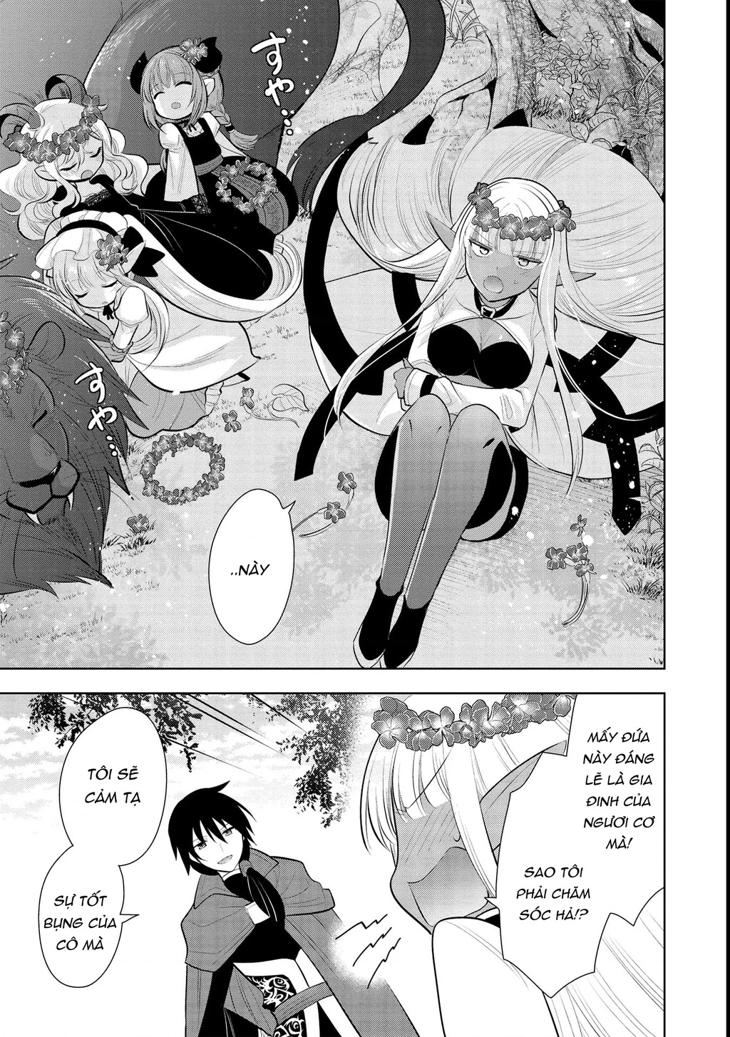 Maou No Ore Ga Dorei Elf Wo Yome Ni Shitanda Ga, Dou Medereba Ii? Chapter 44 - 26