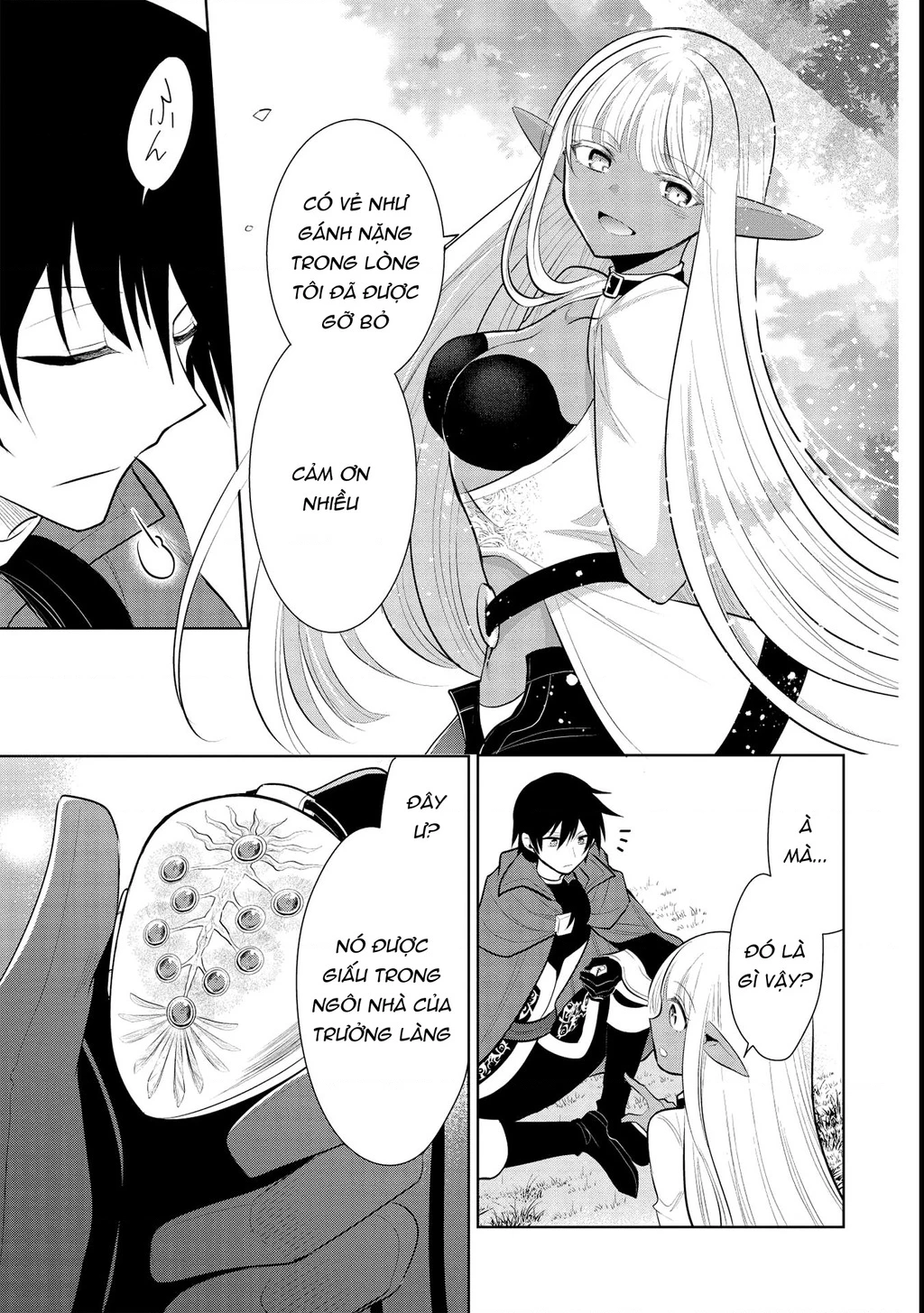 Maou No Ore Ga Dorei Elf Wo Yome Ni Shitanda Ga, Dou Medereba Ii? Chapter 44 - 32