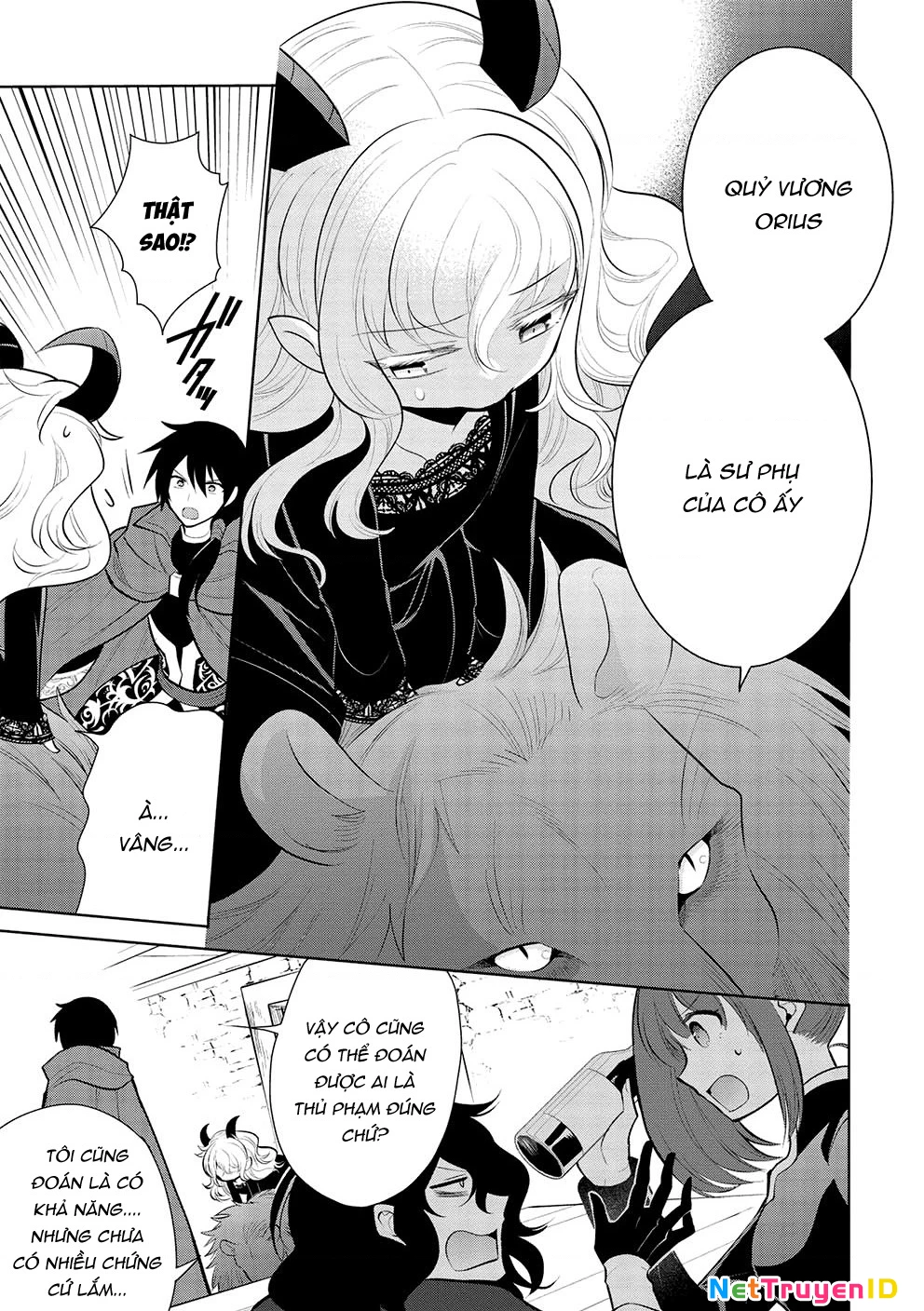 Maou No Ore Ga Dorei Elf Wo Yome Ni Shitanda Ga, Dou Medereba Ii? Chapter 45 - 6