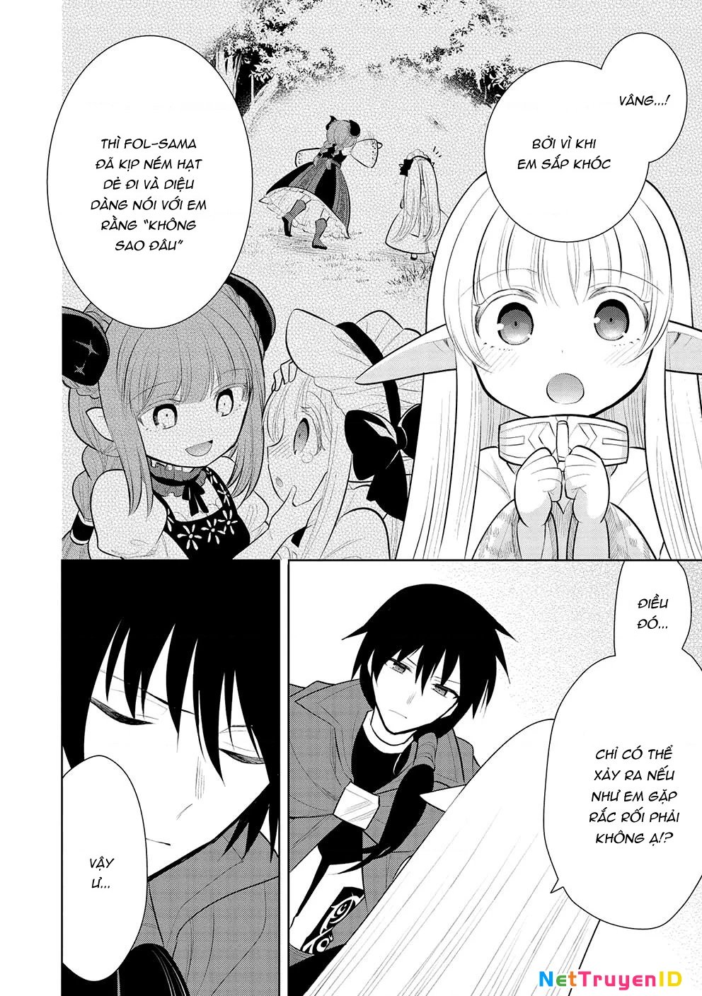 Maou No Ore Ga Dorei Elf Wo Yome Ni Shitanda Ga, Dou Medereba Ii? Chapter 45 - 15