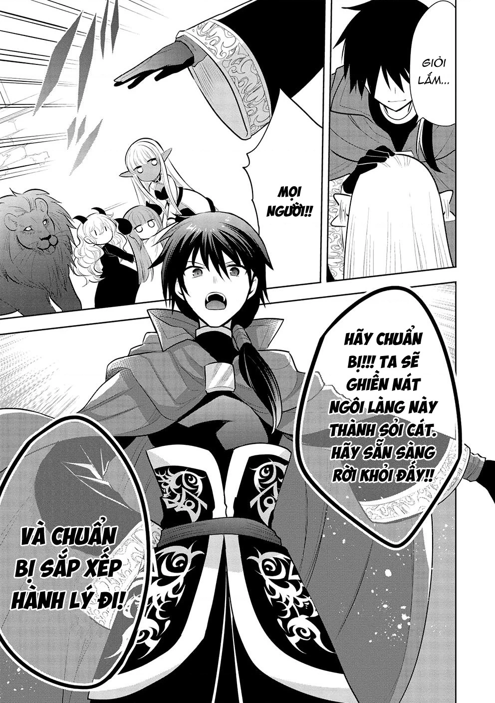 Maou No Ore Ga Dorei Elf Wo Yome Ni Shitanda Ga, Dou Medereba Ii? Chapter 45 - 20