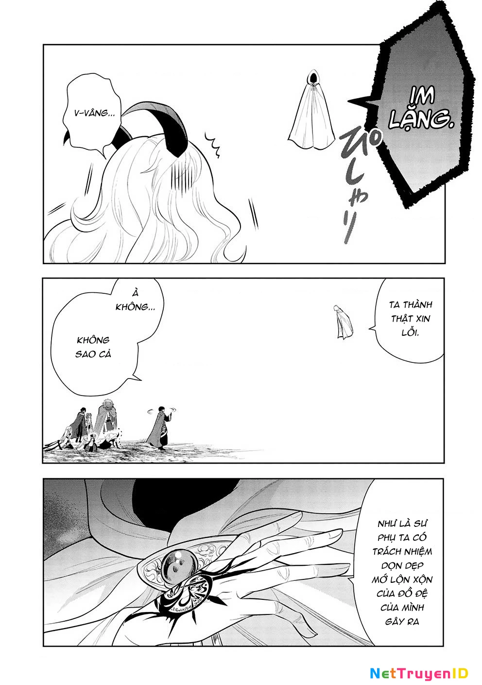 Maou No Ore Ga Dorei Elf Wo Yome Ni Shitanda Ga, Dou Medereba Ii? Chapter 46 - 18