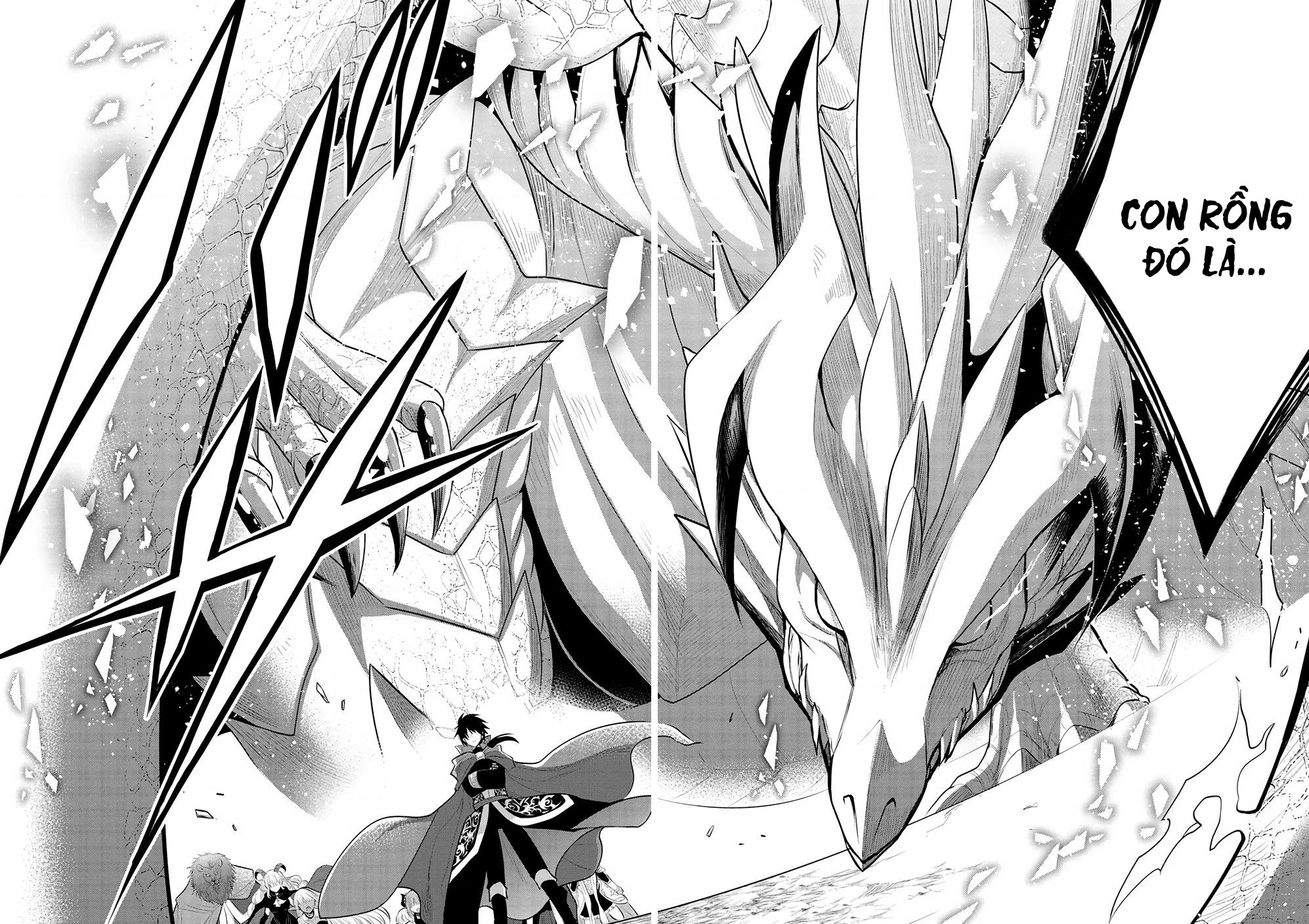 Maou No Ore Ga Dorei Elf Wo Yome Ni Shitanda Ga, Dou Medereba Ii? Chapter 47 - 6