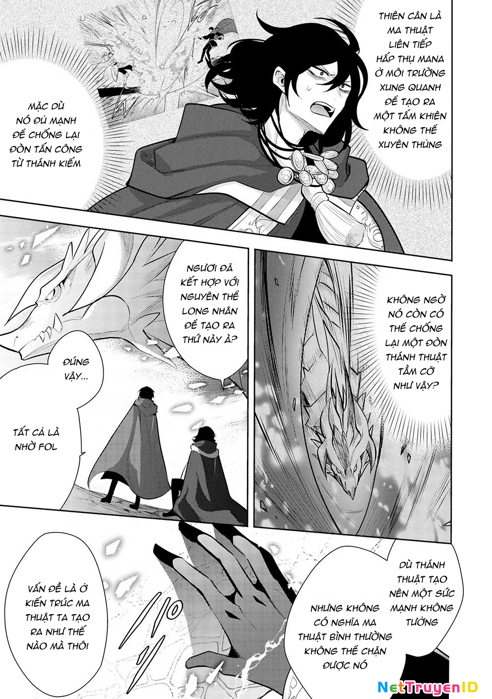 Maou No Ore Ga Dorei Elf Wo Yome Ni Shitanda Ga, Dou Medereba Ii? Chapter 47 - 8