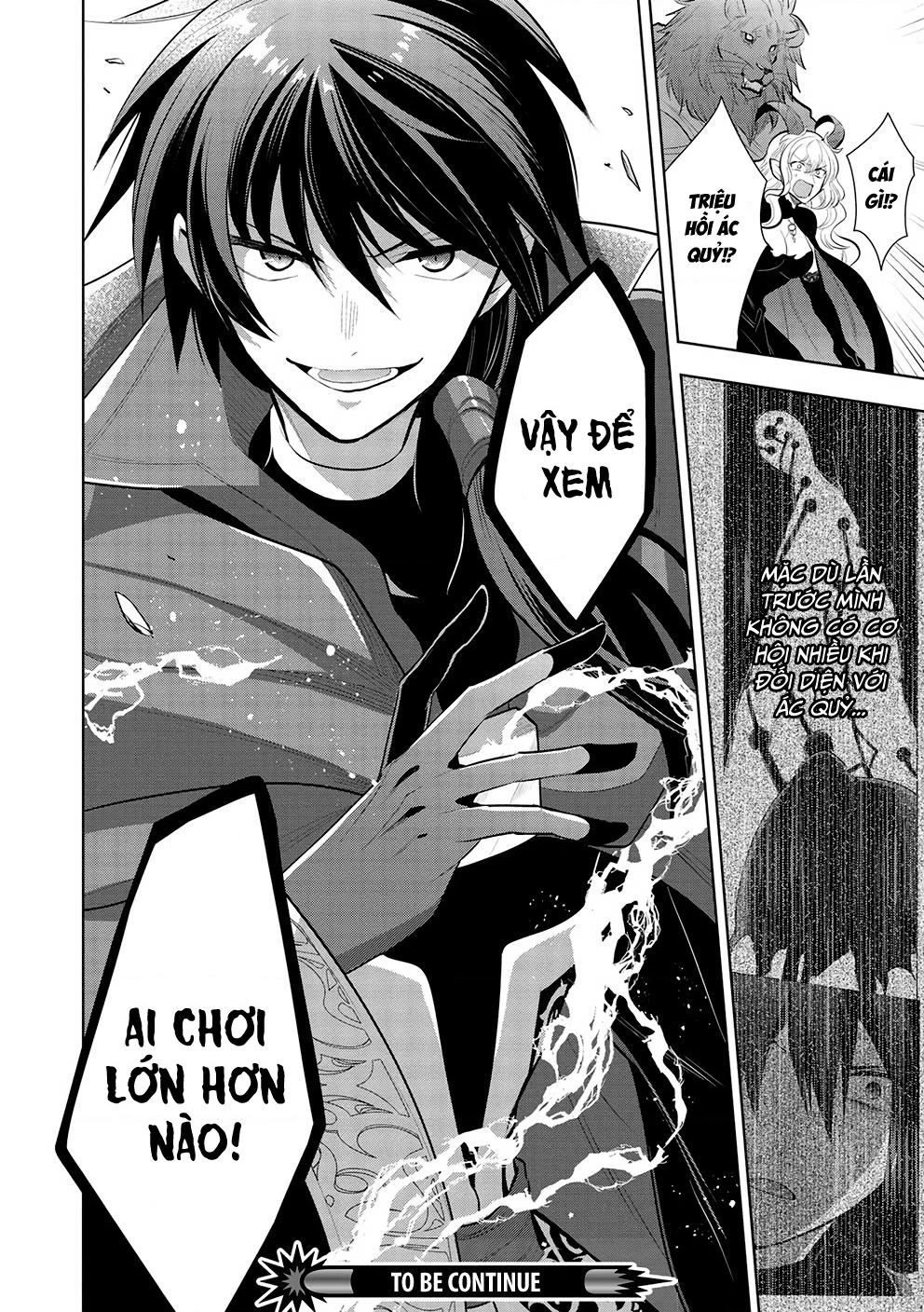 Maou No Ore Ga Dorei Elf Wo Yome Ni Shitanda Ga, Dou Medereba Ii? Chapter 47 - 22