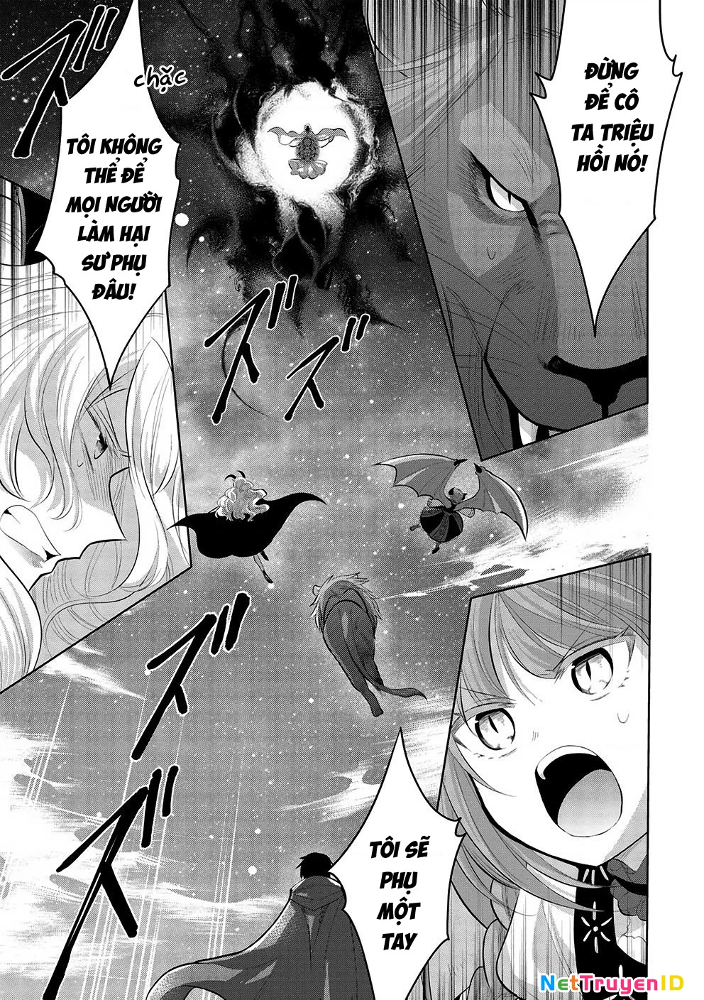 Maou No Ore Ga Dorei Elf Wo Yome Ni Shitanda Ga, Dou Medereba Ii? Chapter 48 - 2