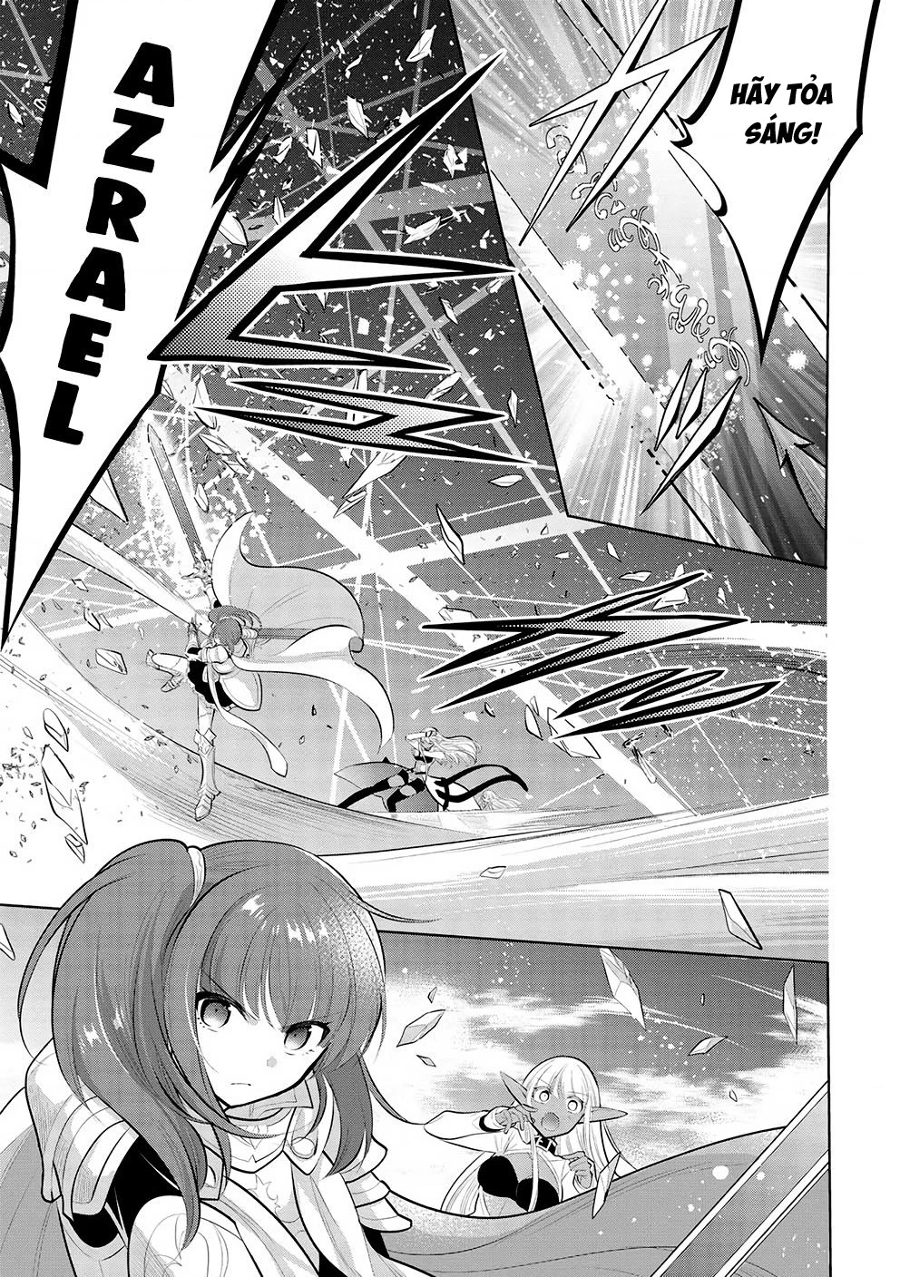 Maou No Ore Ga Dorei Elf Wo Yome Ni Shitanda Ga, Dou Medereba Ii? Chapter 48 - 6