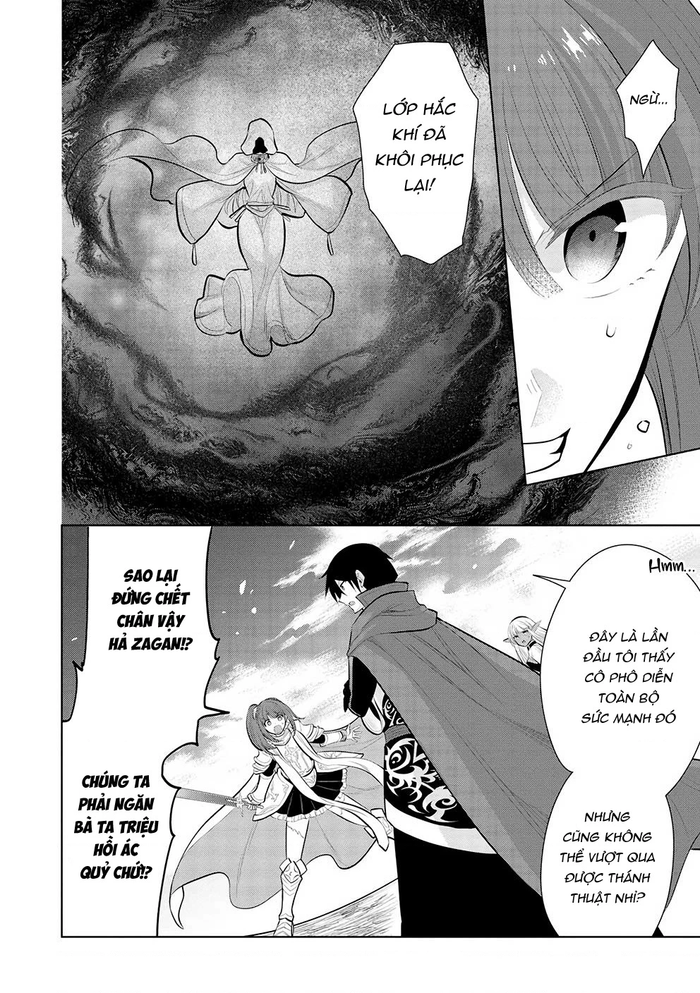 Maou No Ore Ga Dorei Elf Wo Yome Ni Shitanda Ga, Dou Medereba Ii? Chapter 48 - 7