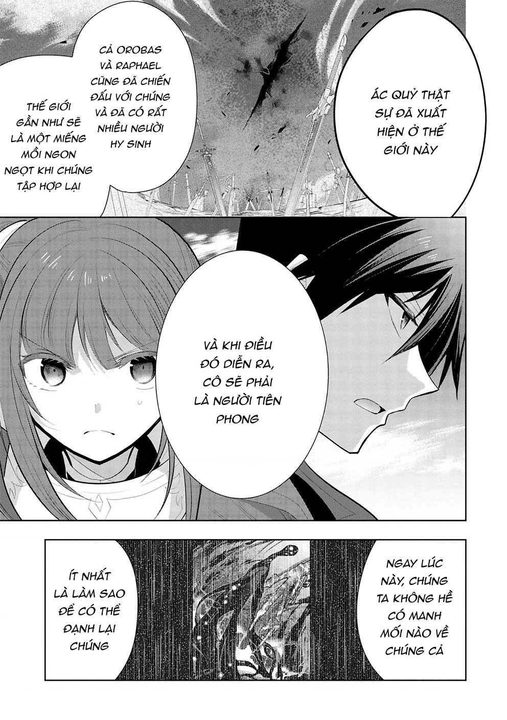 Maou No Ore Ga Dorei Elf Wo Yome Ni Shitanda Ga, Dou Medereba Ii? Chapter 48 - 10