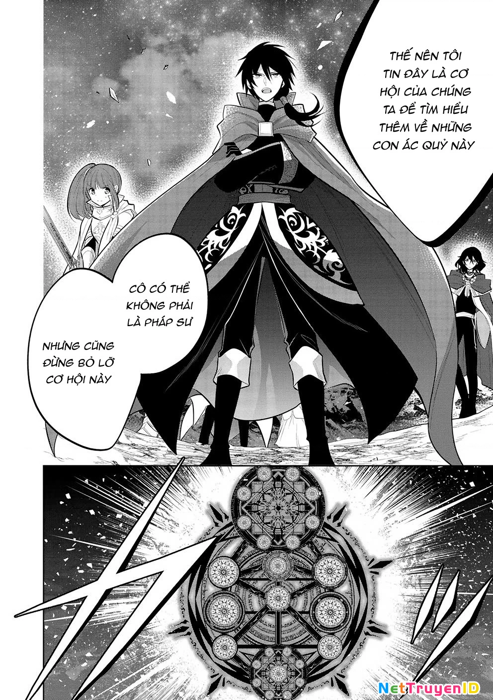 Maou No Ore Ga Dorei Elf Wo Yome Ni Shitanda Ga, Dou Medereba Ii? Chapter 48 - 11