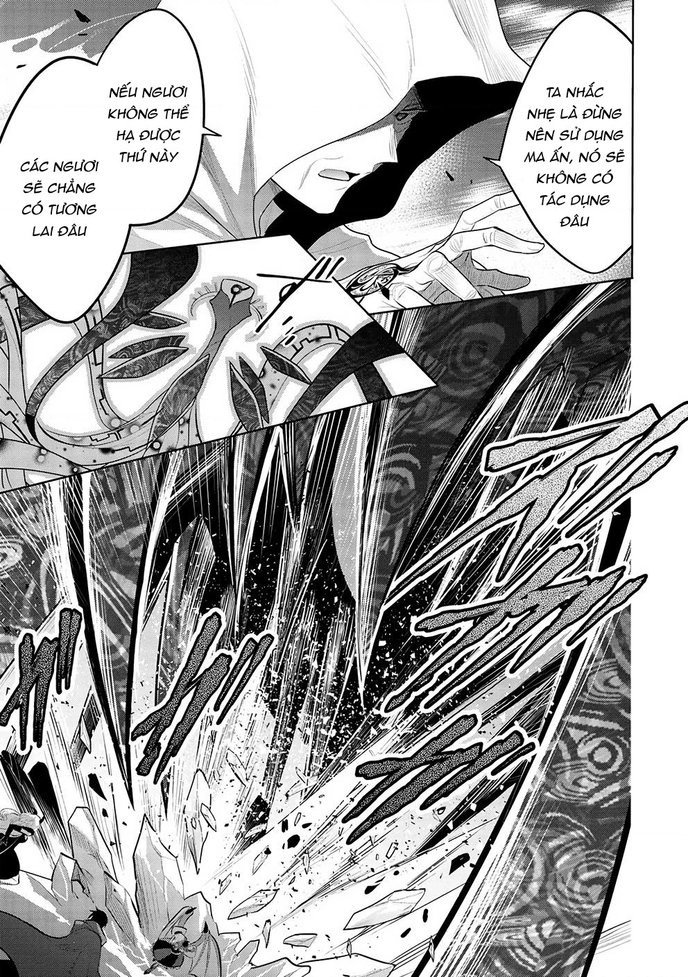 Maou No Ore Ga Dorei Elf Wo Yome Ni Shitanda Ga, Dou Medereba Ii? Chapter 48 - 14