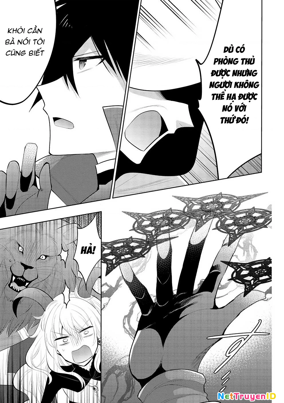 Maou No Ore Ga Dorei Elf Wo Yome Ni Shitanda Ga, Dou Medereba Ii? Chapter 48 - 16