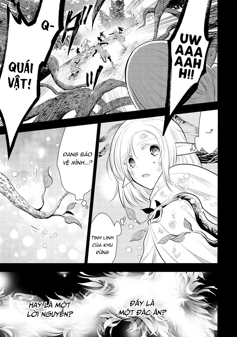 Maou No Ore Ga Dorei Elf Wo Yome Ni Shitanda Ga, Dou Medereba Ii? Chapter 49 - 6