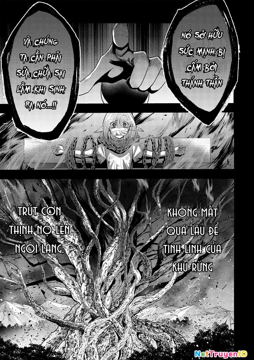 Maou No Ore Ga Dorei Elf Wo Yome Ni Shitanda Ga, Dou Medereba Ii? Chapter 49 - 8