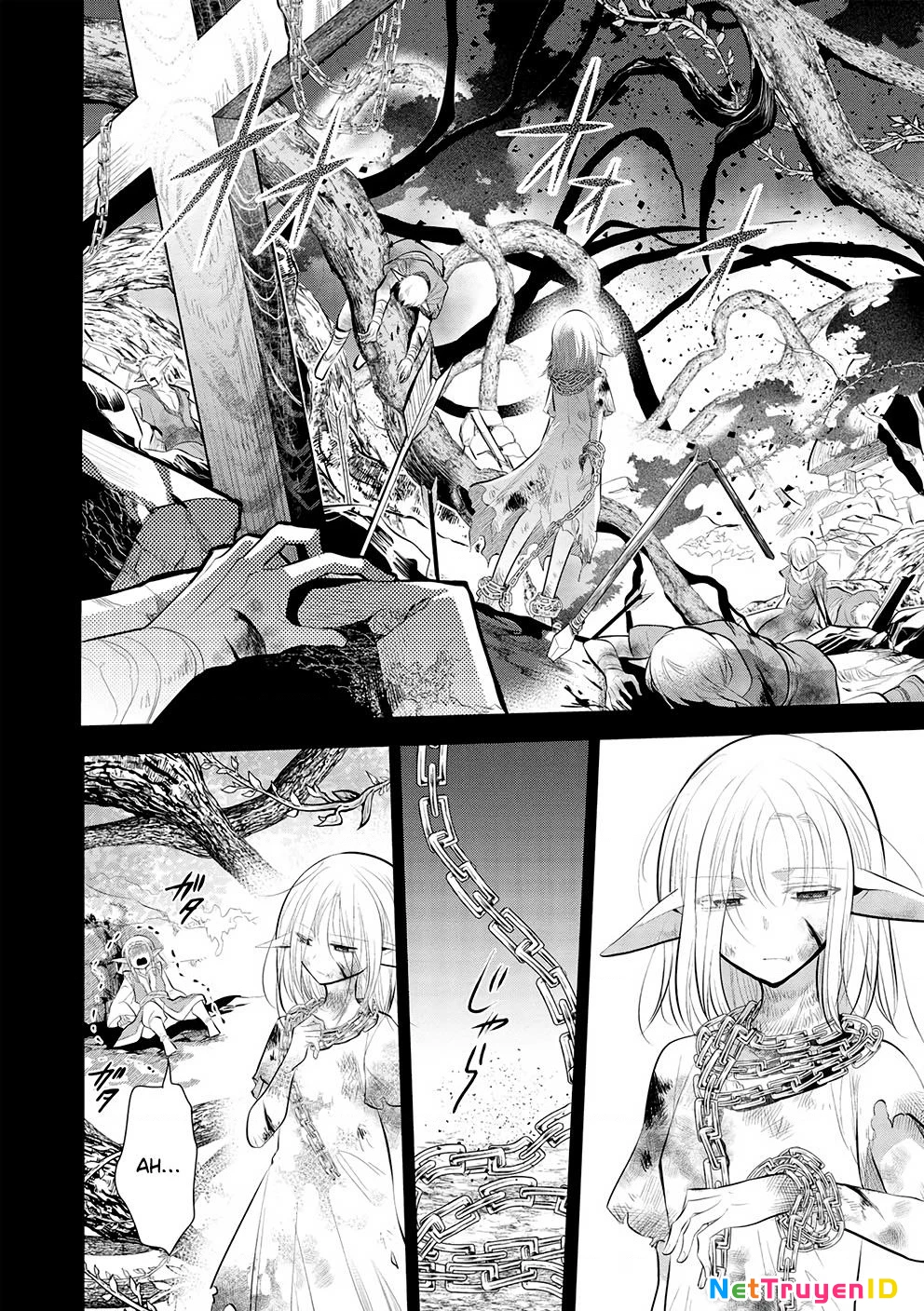 Maou No Ore Ga Dorei Elf Wo Yome Ni Shitanda Ga, Dou Medereba Ii? Chapter 49 - 9