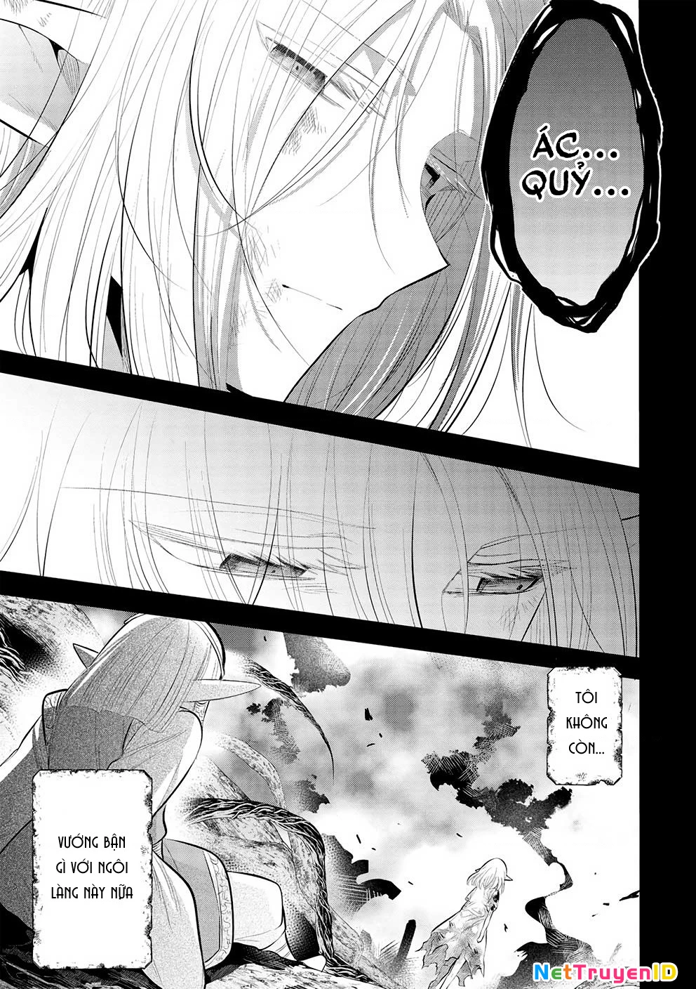 Maou No Ore Ga Dorei Elf Wo Yome Ni Shitanda Ga, Dou Medereba Ii? Chapter 49 - 10