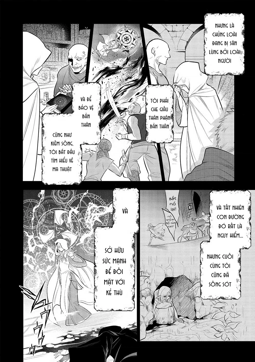 Maou No Ore Ga Dorei Elf Wo Yome Ni Shitanda Ga, Dou Medereba Ii? Chapter 49 - 11