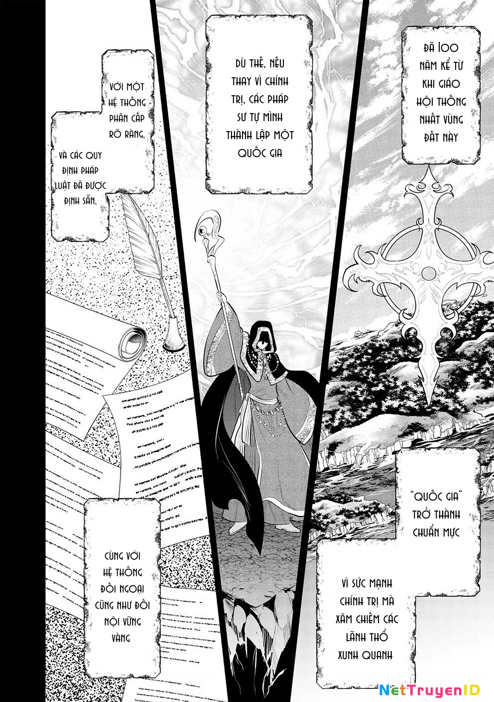 Maou No Ore Ga Dorei Elf Wo Yome Ni Shitanda Ga, Dou Medereba Ii? Chapter 49 - 19