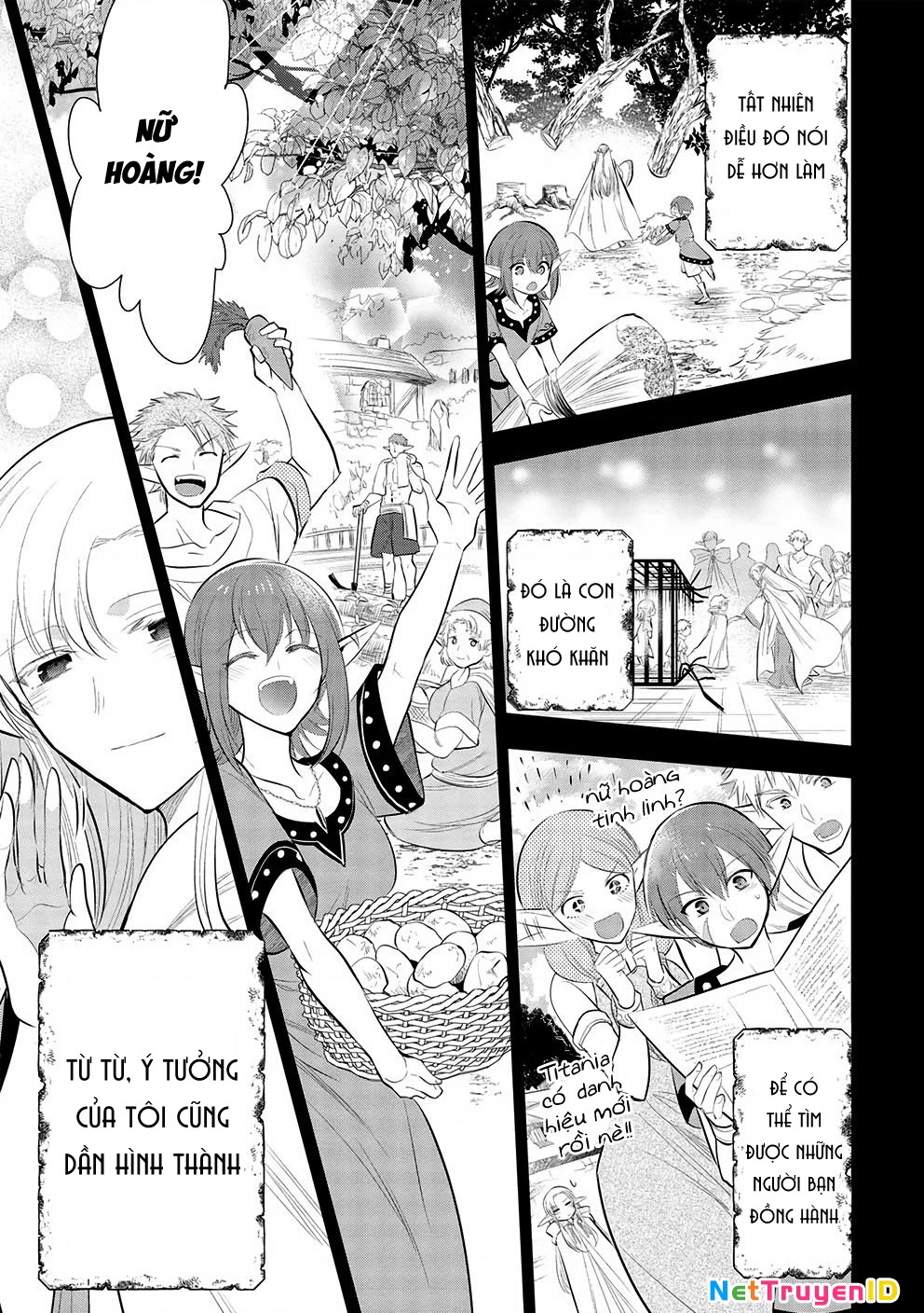 Maou No Ore Ga Dorei Elf Wo Yome Ni Shitanda Ga, Dou Medereba Ii? Chapter 49 - 20