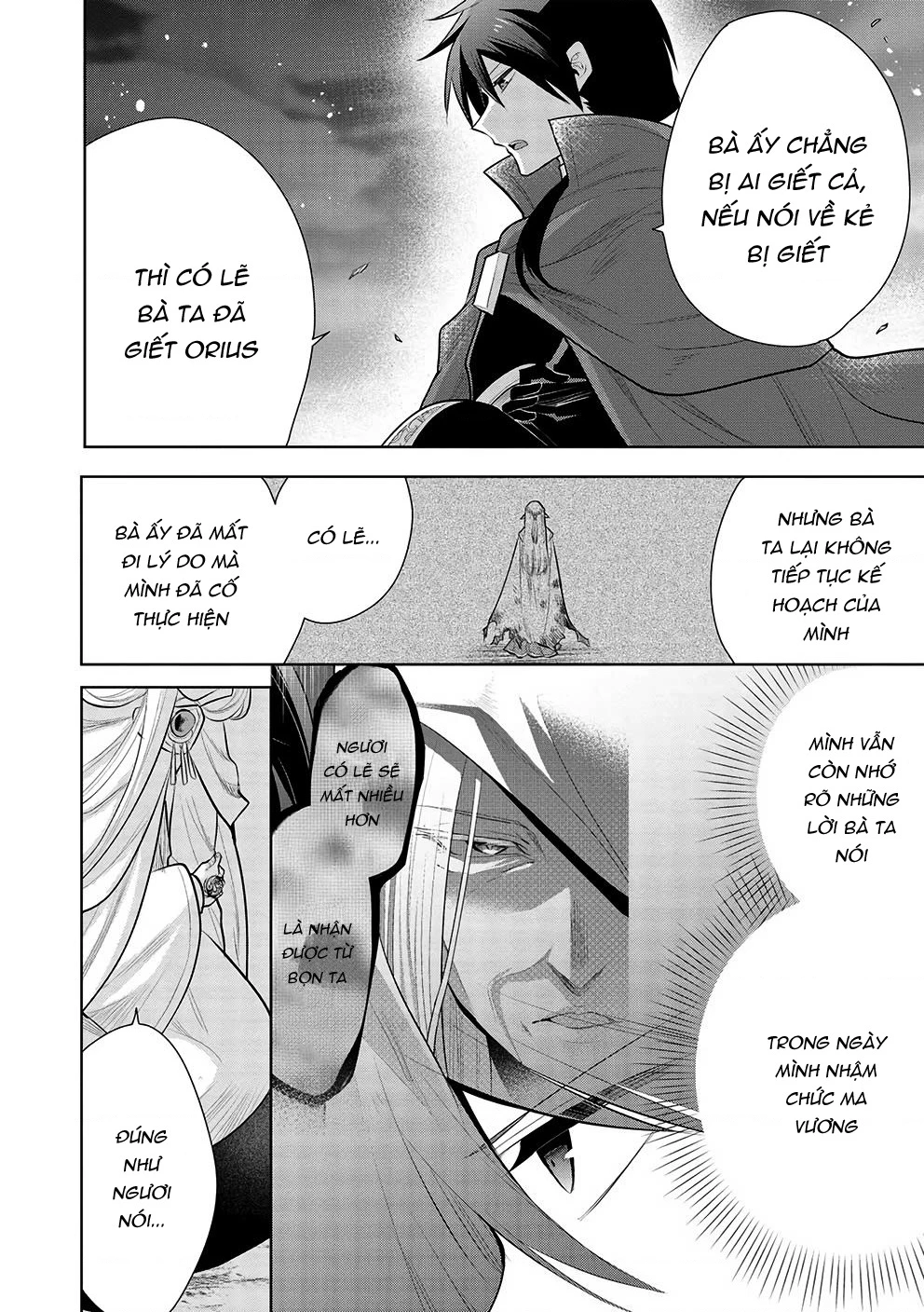 Maou No Ore Ga Dorei Elf Wo Yome Ni Shitanda Ga, Dou Medereba Ii? Chapter 49 - 27